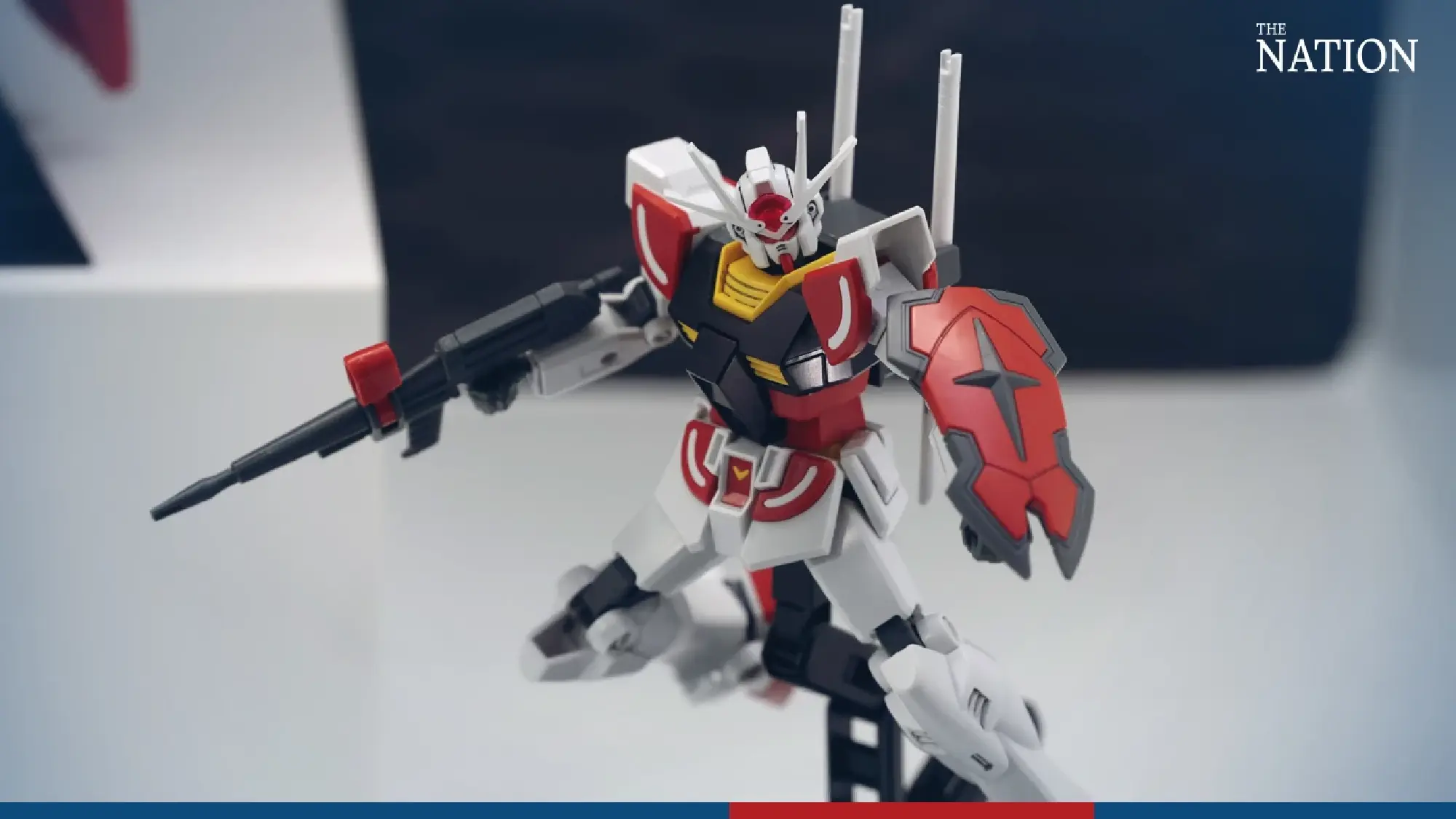 Thailand’s first ‘Gundam docks’ kicks off in Bangkok’s Central World - Photo 17