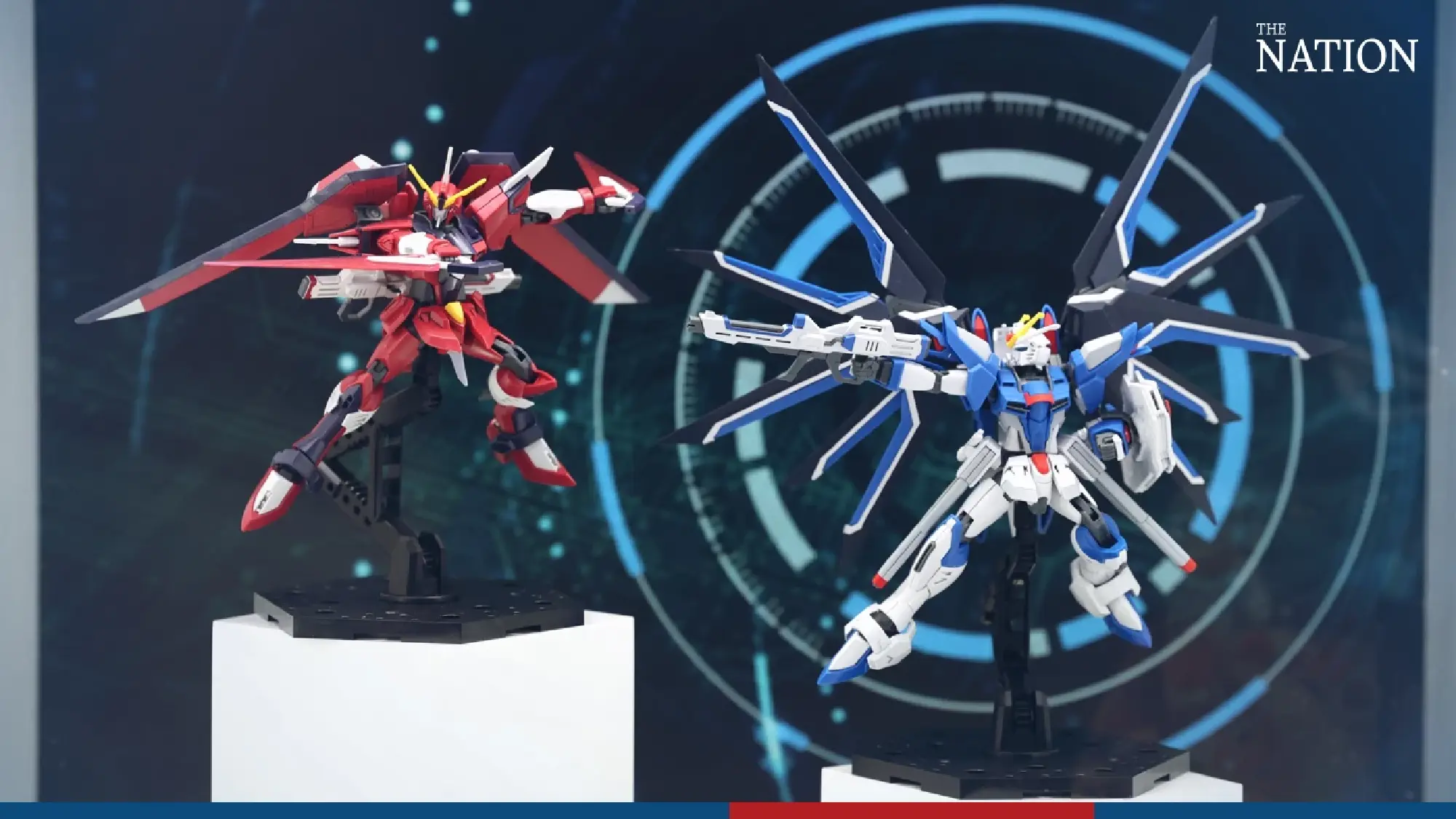 Thailand’s first ‘Gundam docks’ kicks off in Bangkok’s Central World - Photo 14