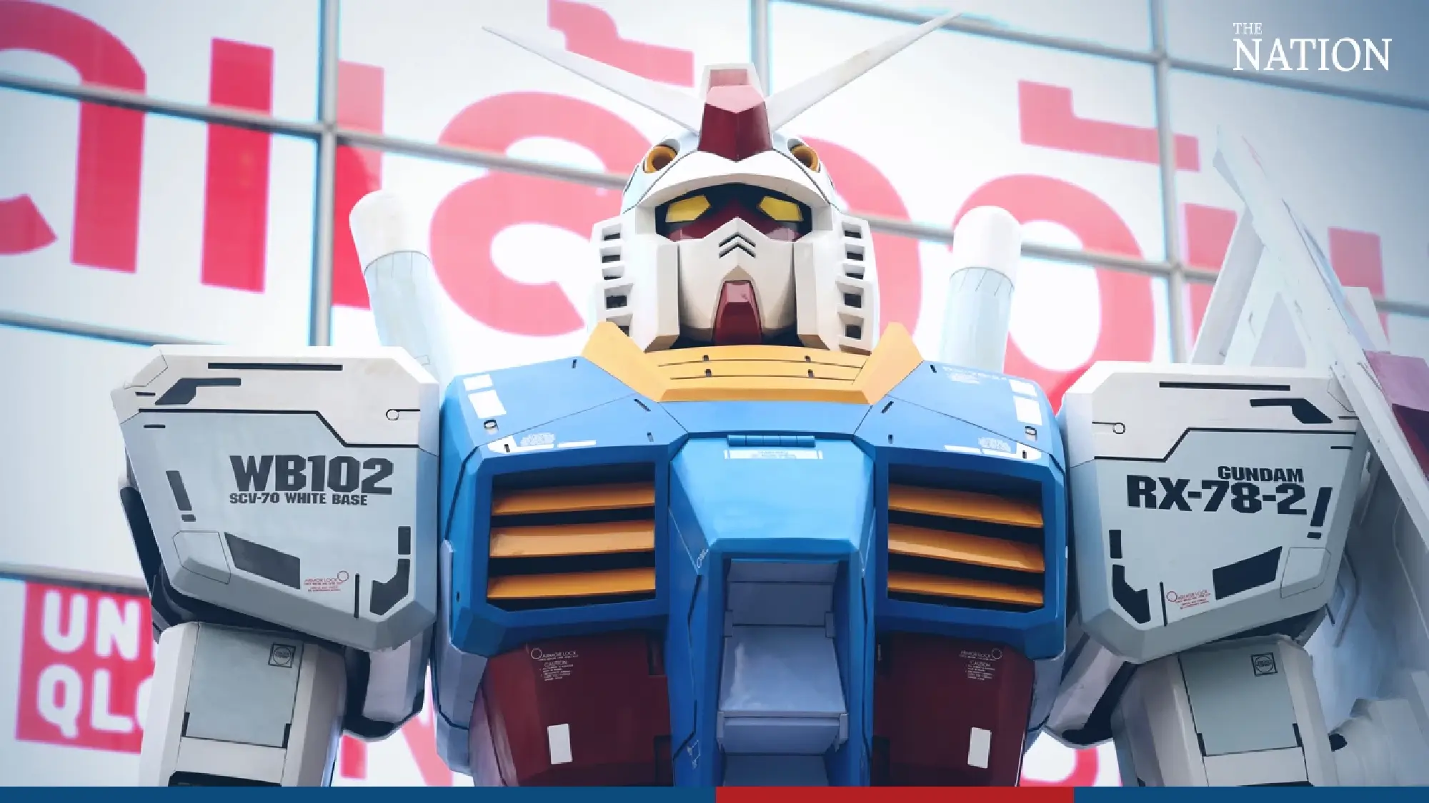Thailand’s first ‘Gundam docks’ kicks off in Bangkok’s Central World - Photo 8