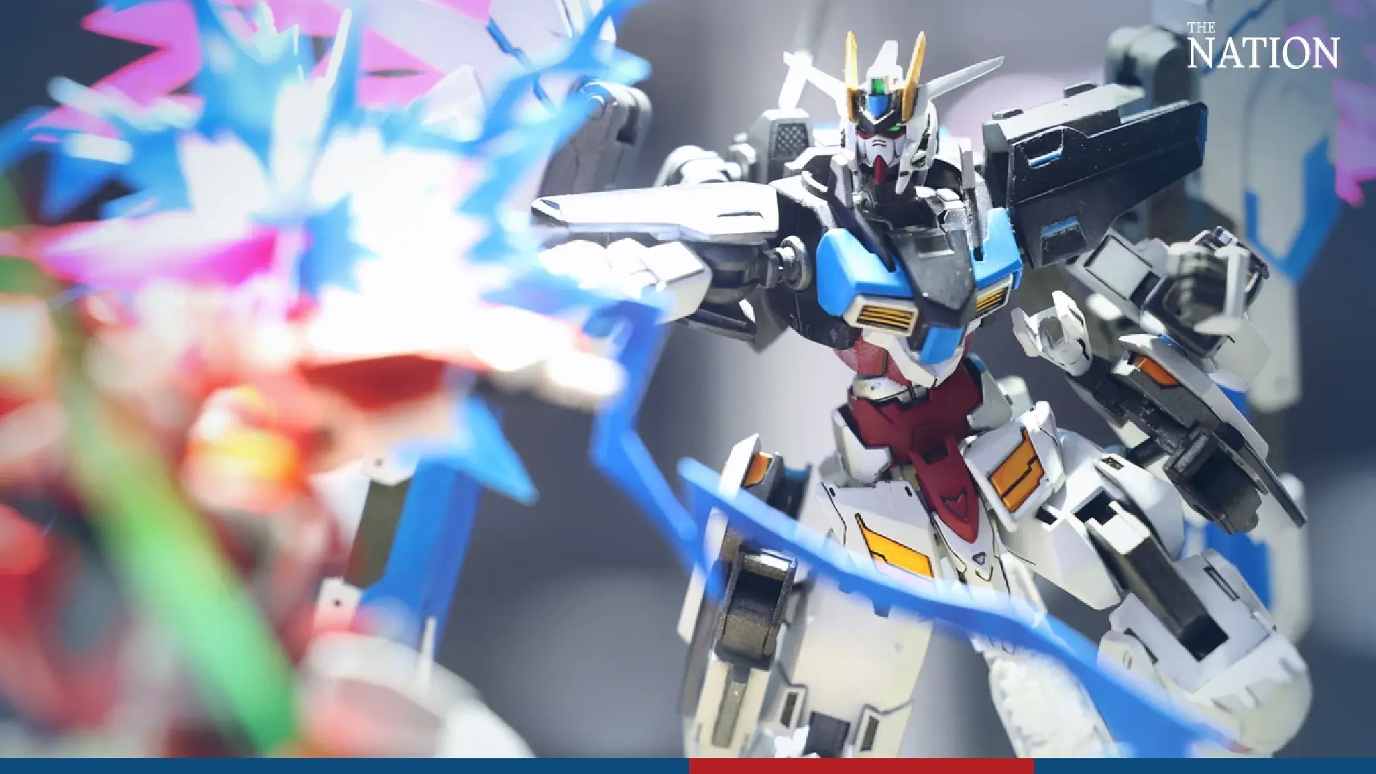 Thailand’s first ‘Gundam docks’ kicks off in Bangkok’s Central World - Photo 16