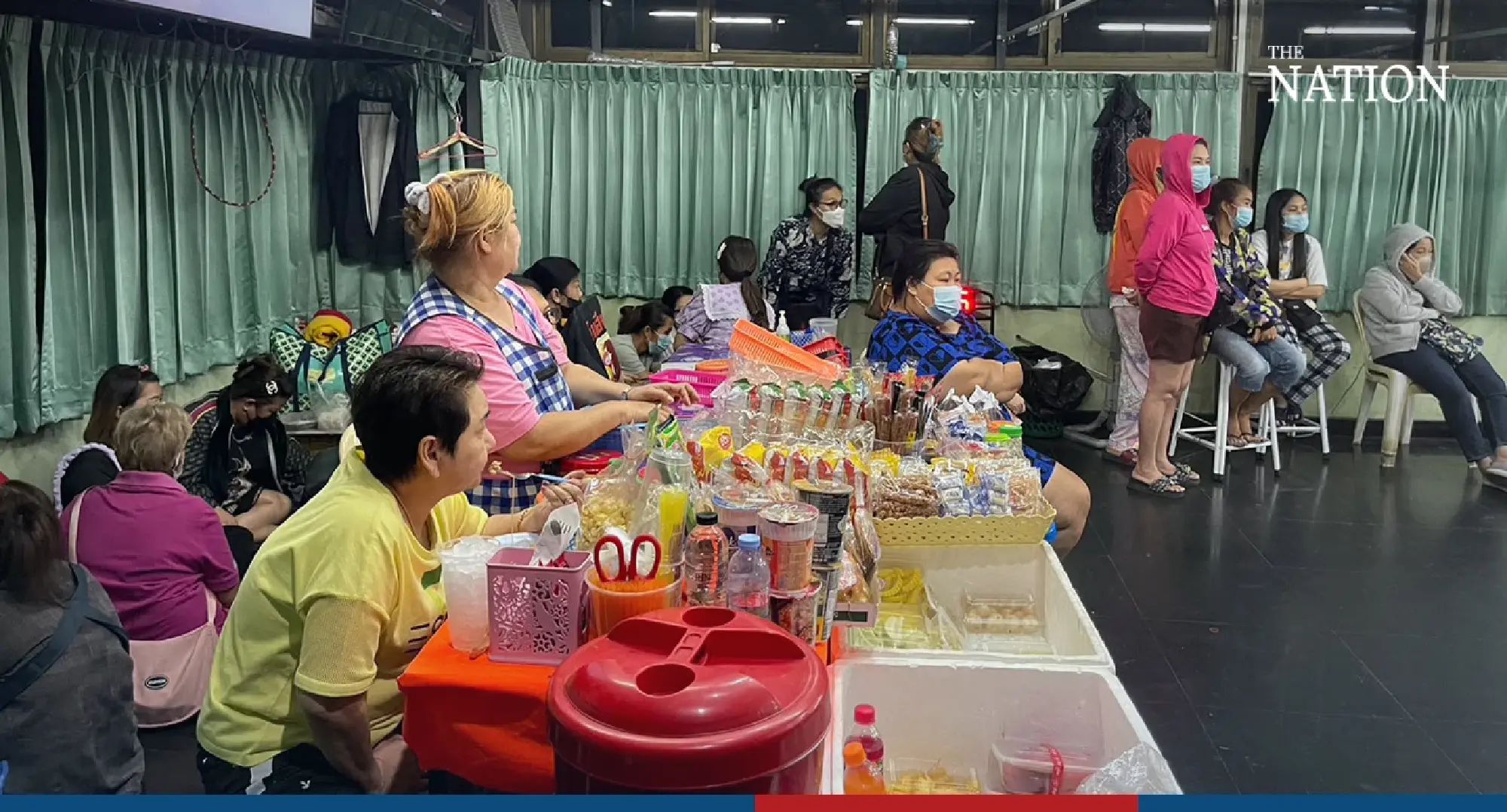 Police bust Don Muang gambling den again - Photo 4