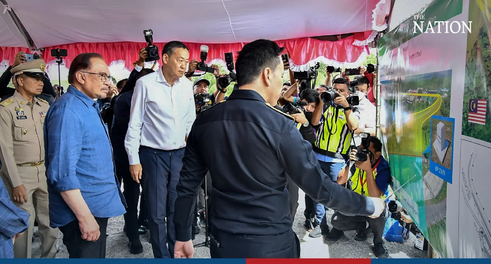 Thailand, Malaysia boost ties - Photo 6