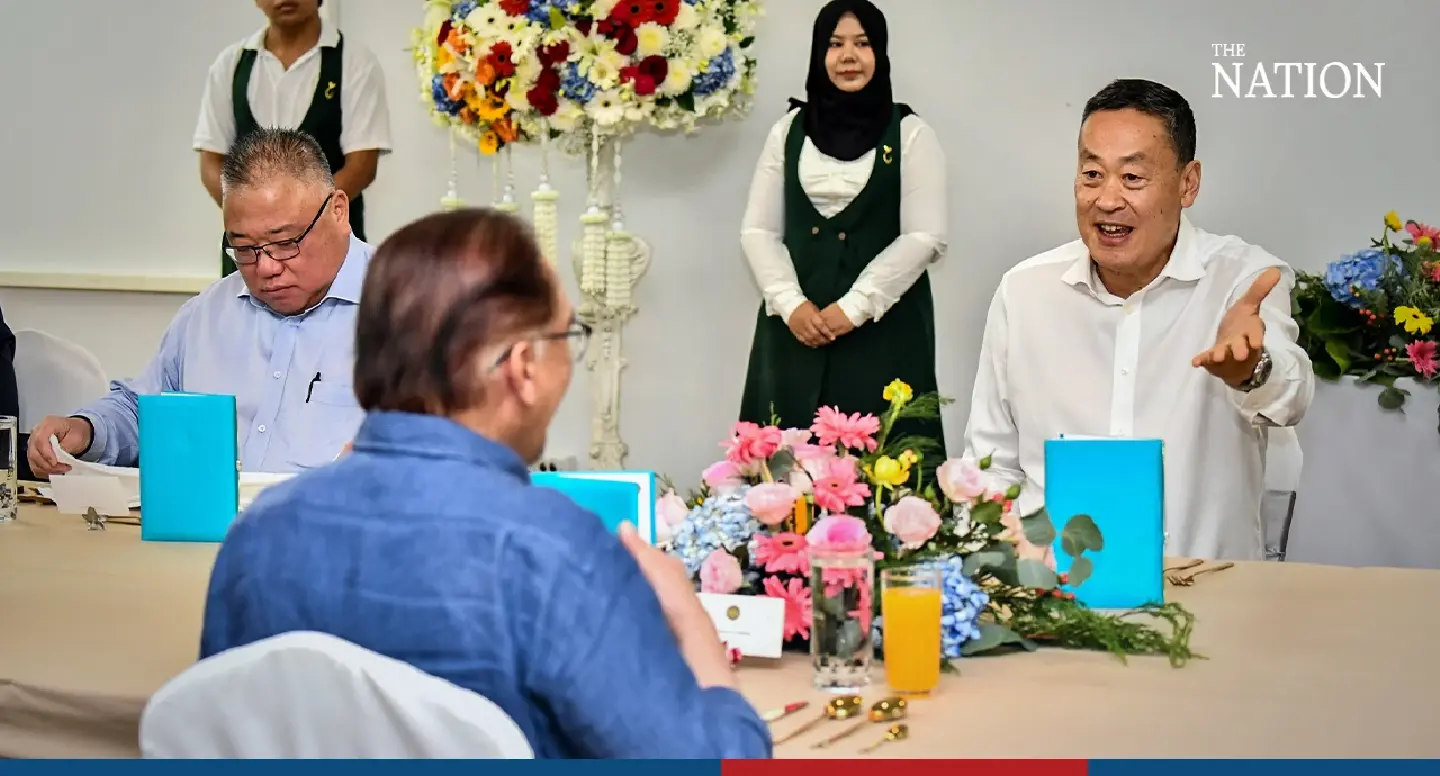 Thailand, Malaysia boost ties - Photo 2