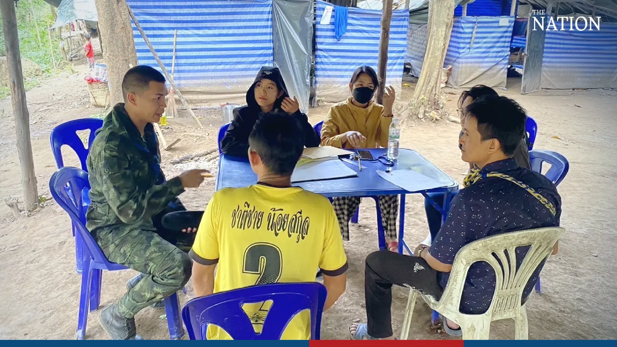 More Myanmar citizens flee to Mae Hong Son - Photo 4
