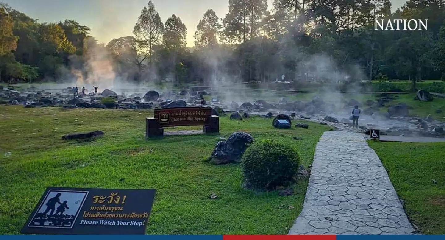 Hot springs: Lampang’s winter warmer - Photo 3