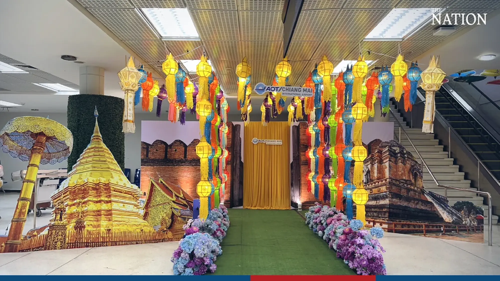 Chiang Mai flight changes on Mon, Tues - Photo 7