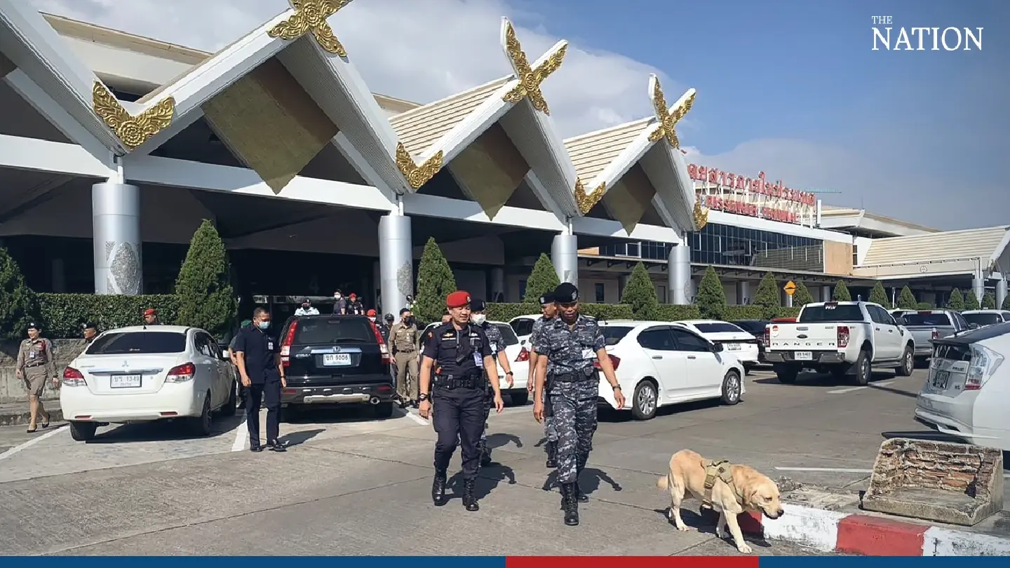 Chiang Mai flight changes on Mon, Tues - Photo 4