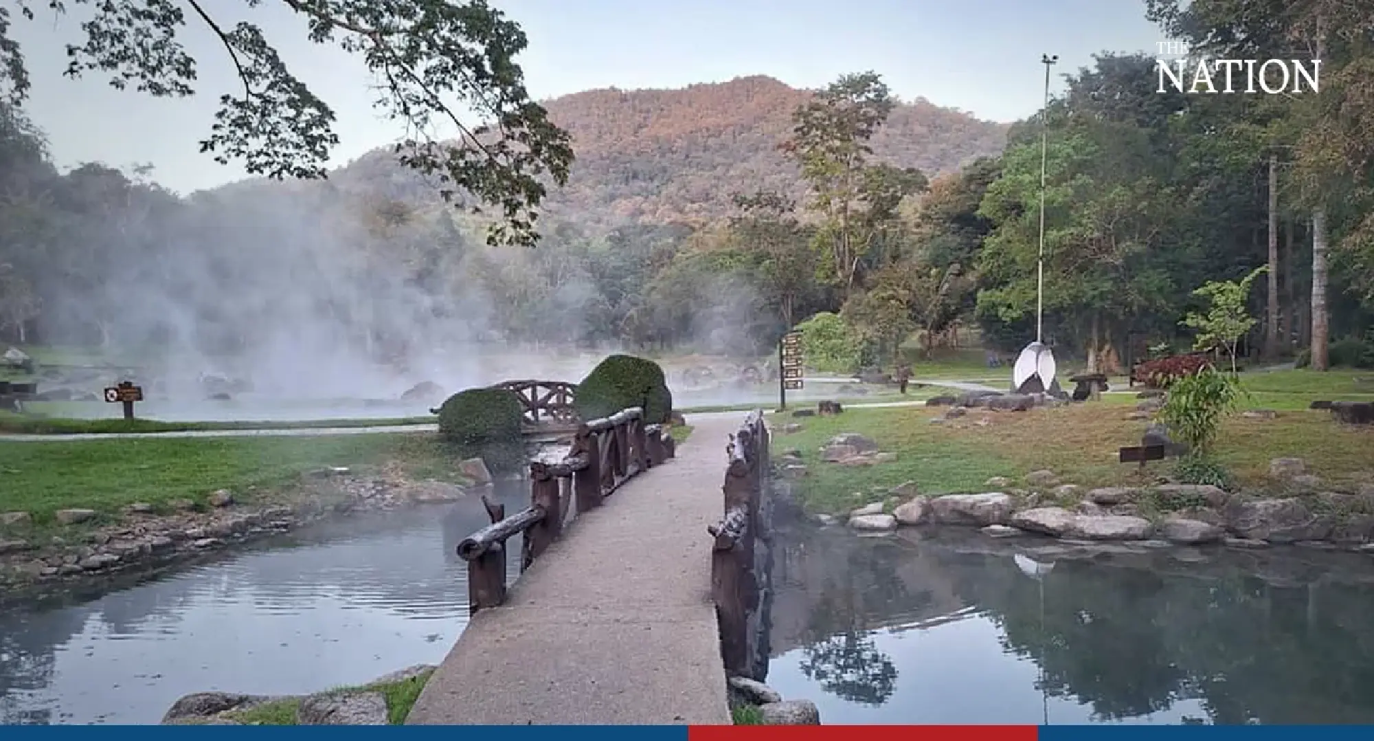 Hot springs: Lampang’s winter warmer - Photo 2