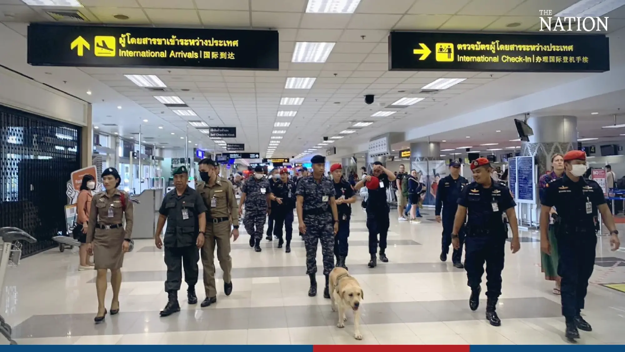 Chiang Mai flight changes on Mon, Tues - Photo 9