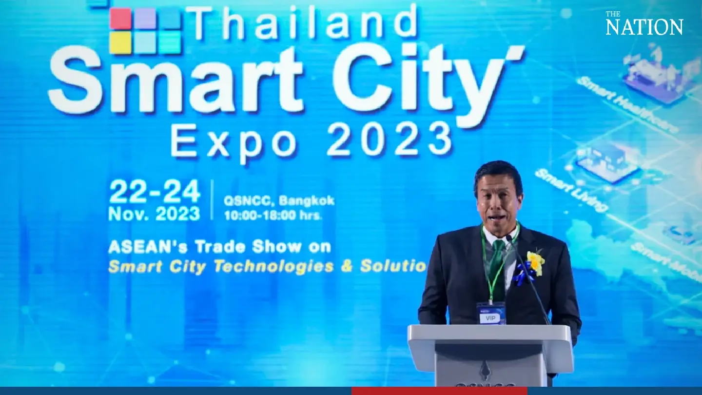 Thailand eyes 105 smart cities by 2027 - Photo 4