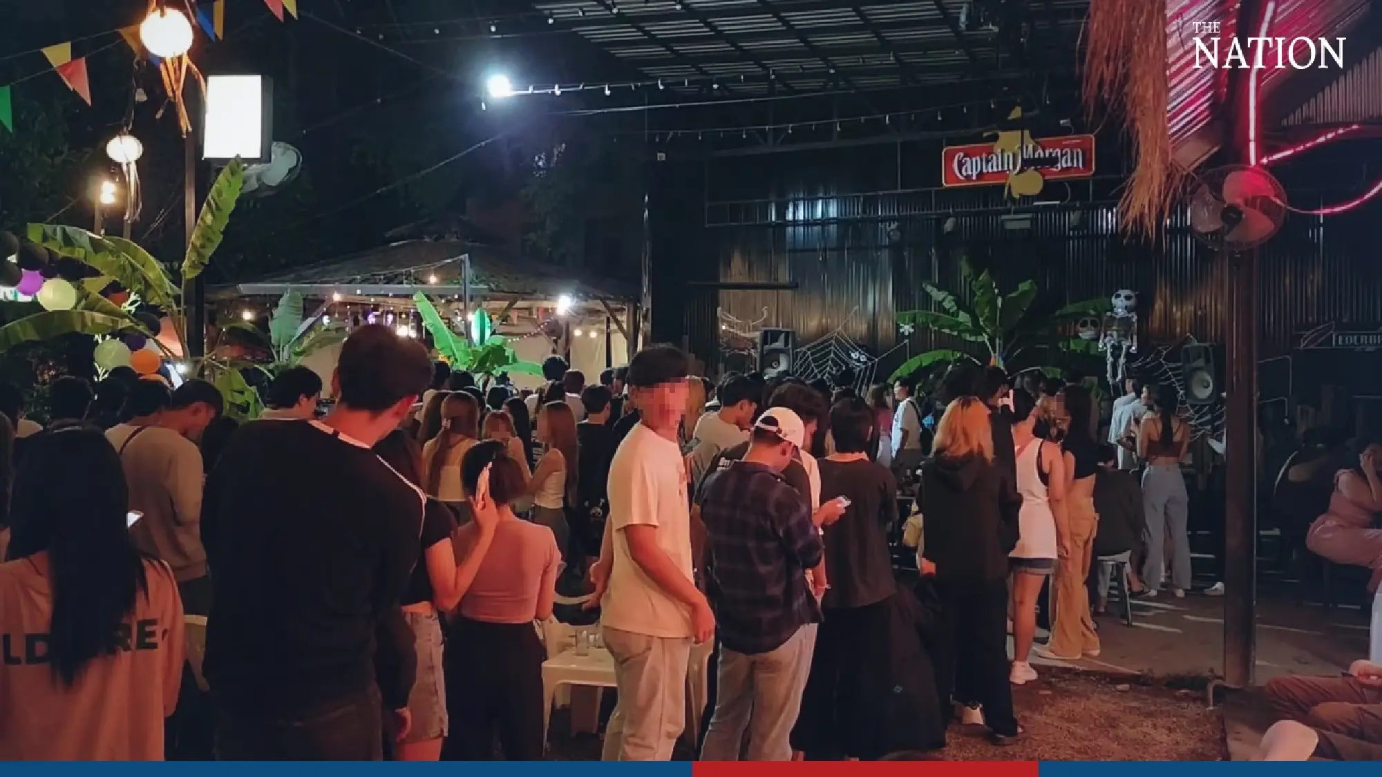 242 underage drinkers nabbed in Chiang Mai - Photo 10