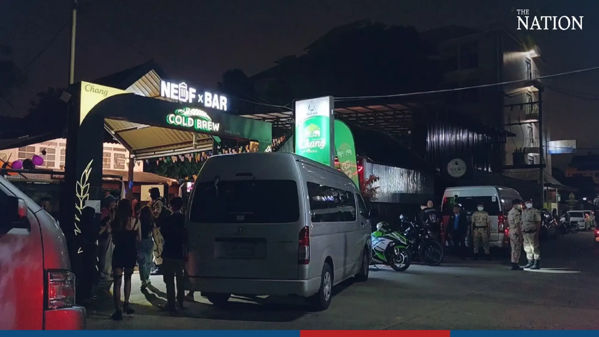 242 underage drinkers nabbed in Chiang Mai - Photo 5