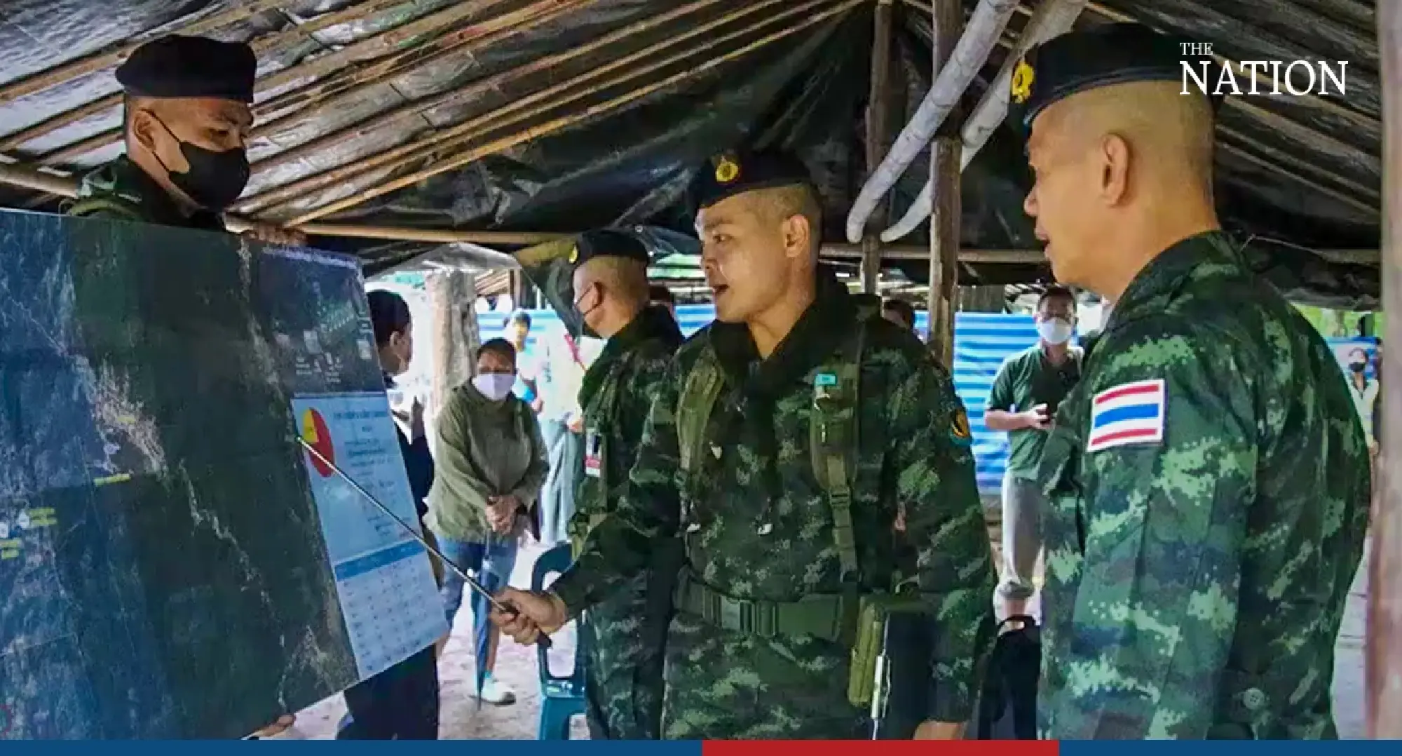Thai Army denies pushing back Myanmar refugees - Photo 1