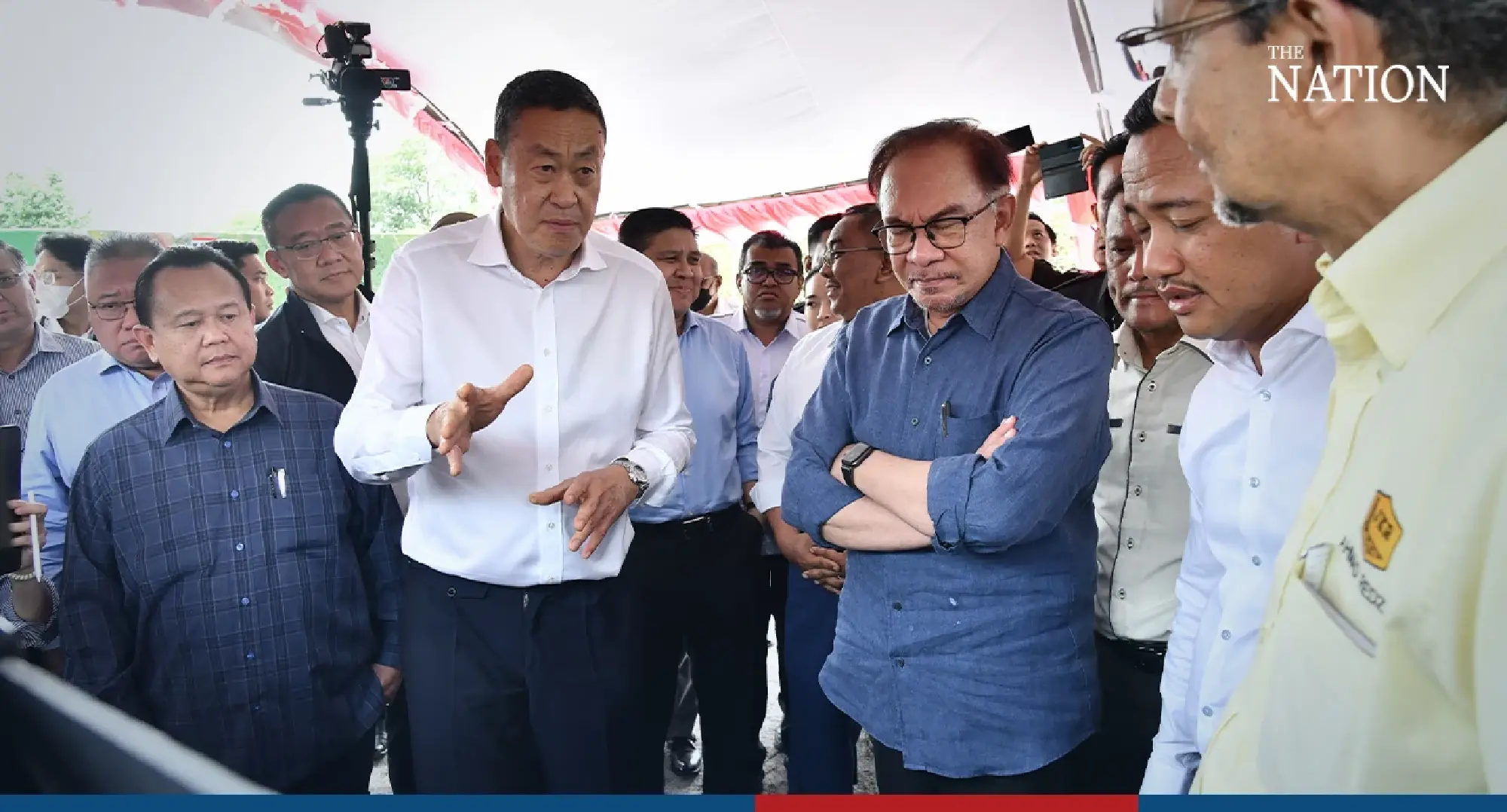 Thailand, Malaysia boost ties - Photo 9