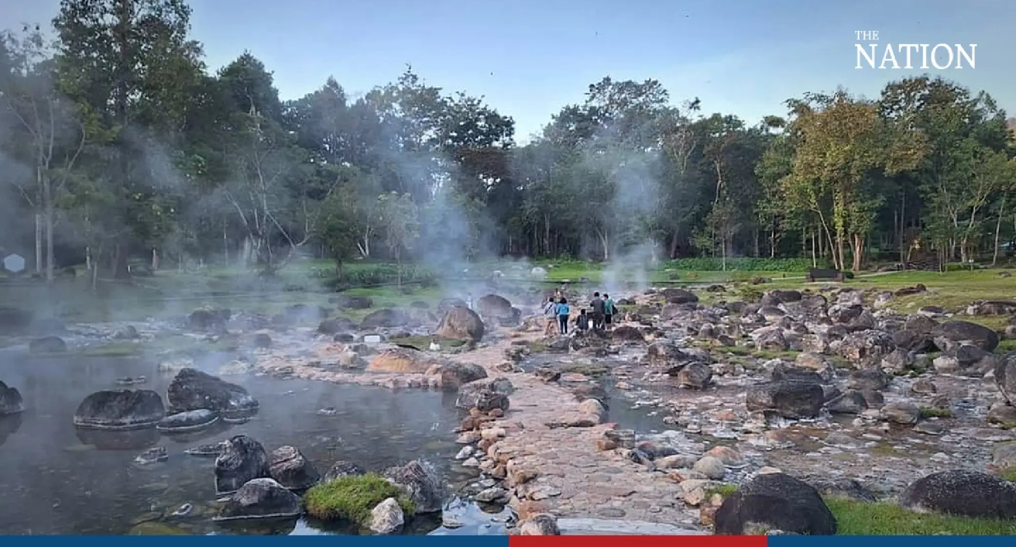 Hot springs: Lampang’s winter warmer - Photo 1