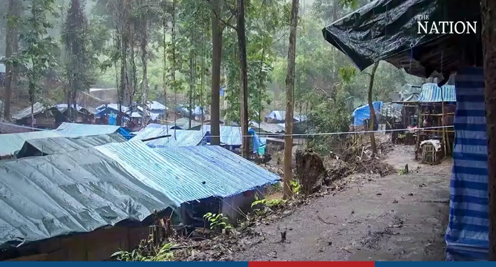 Thai Army denies pushing back Myanmar refugees - Photo 8