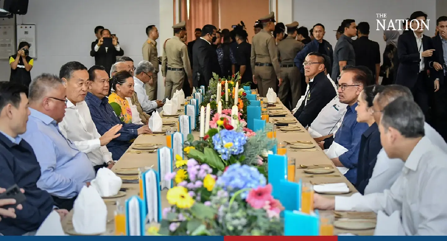 Thailand, Malaysia boost ties - Photo 4