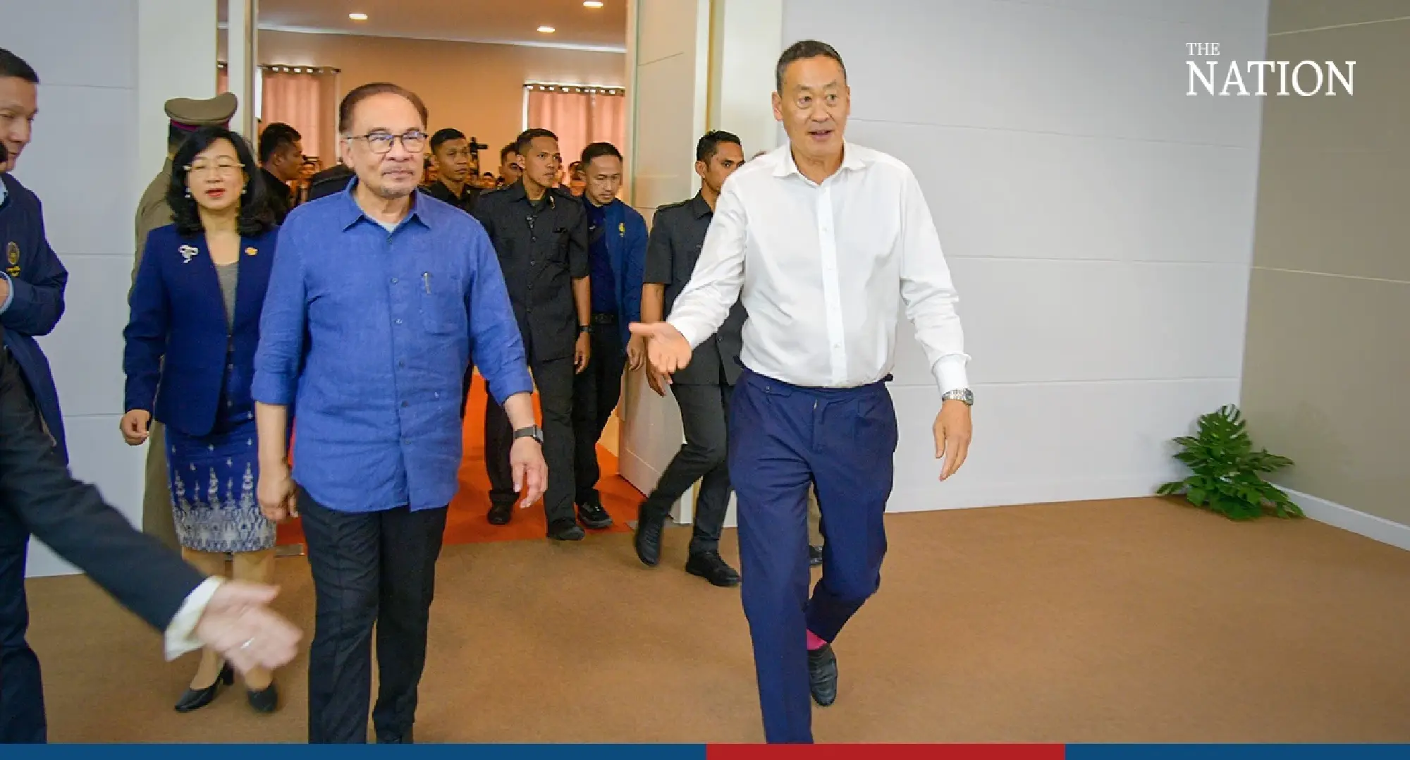 Thailand, Malaysia boost ties - Photo 12