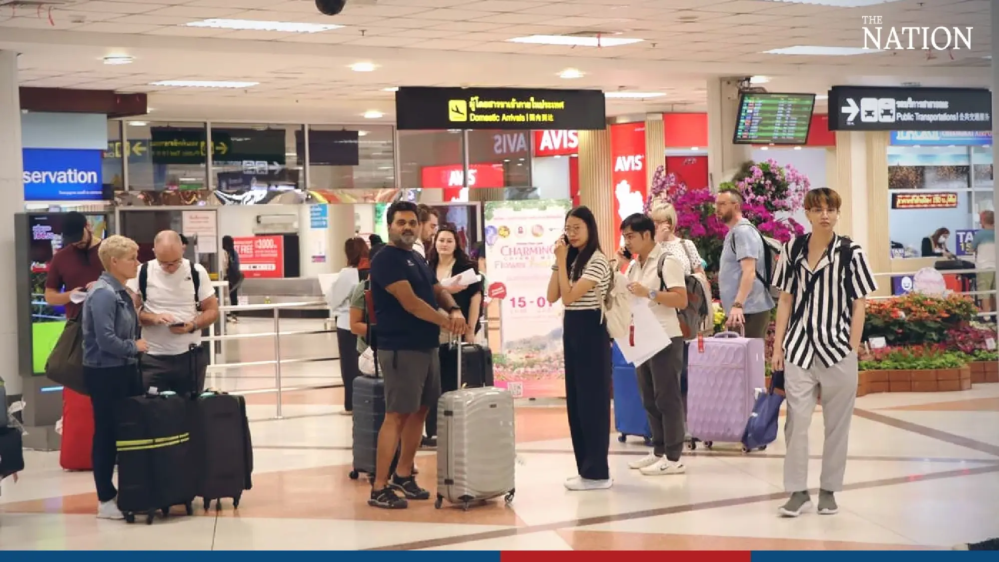 Chiang Mai flight changes on Mon, Tues - Photo 8