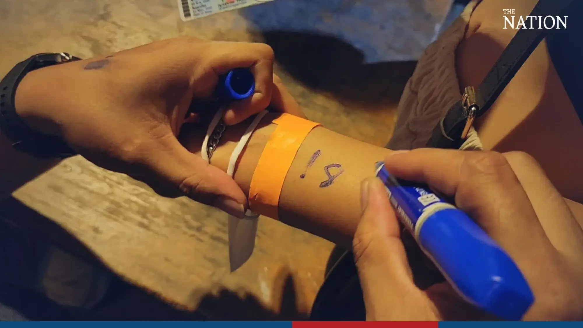 242 underage drinkers nabbed in Chiang Mai - Photo 7