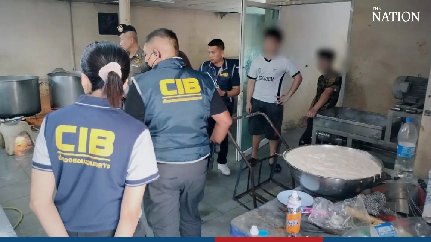 Police bust unlicensed meatball factory - Photo 2