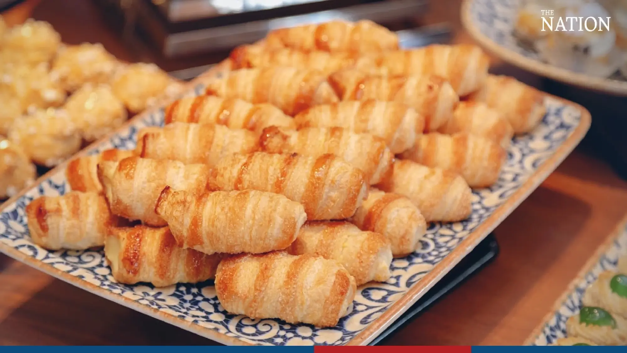 Discover sweet bliss at Ventisi Pasticceria: Indulge in ‘La Dolce Vita Italiana’ amid Bangkok’skyline! - Photo 2