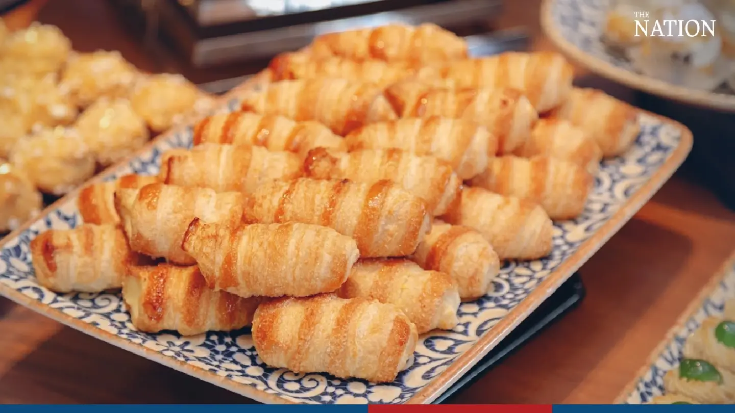 Discover sweet bliss at Ventisi Pasticceria: Indulge in ‘La Dolce Vita Italiana’ amid Bangkok’skyline! - Photo 2