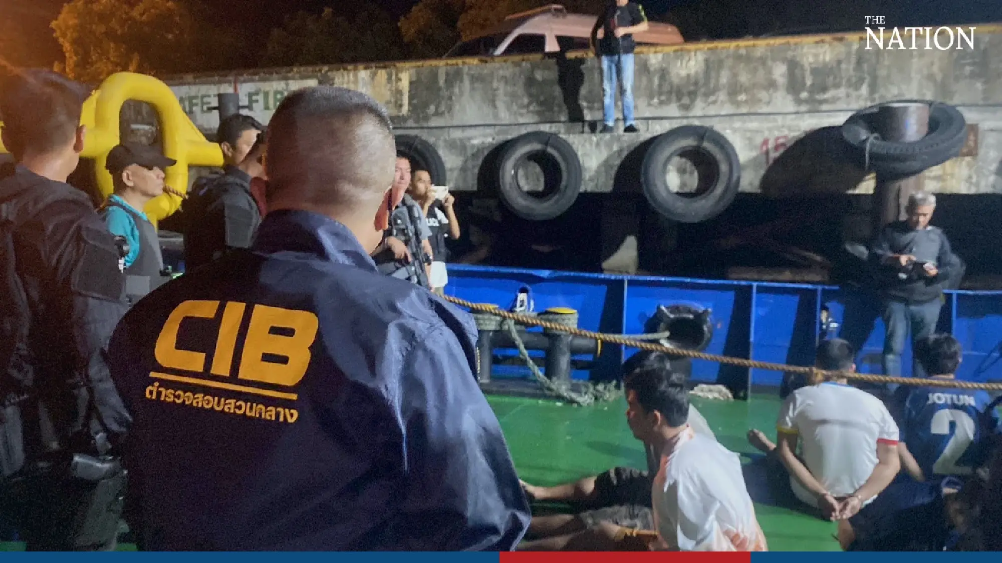 2,000 kgs of ‘ice’ seized - Photo 7