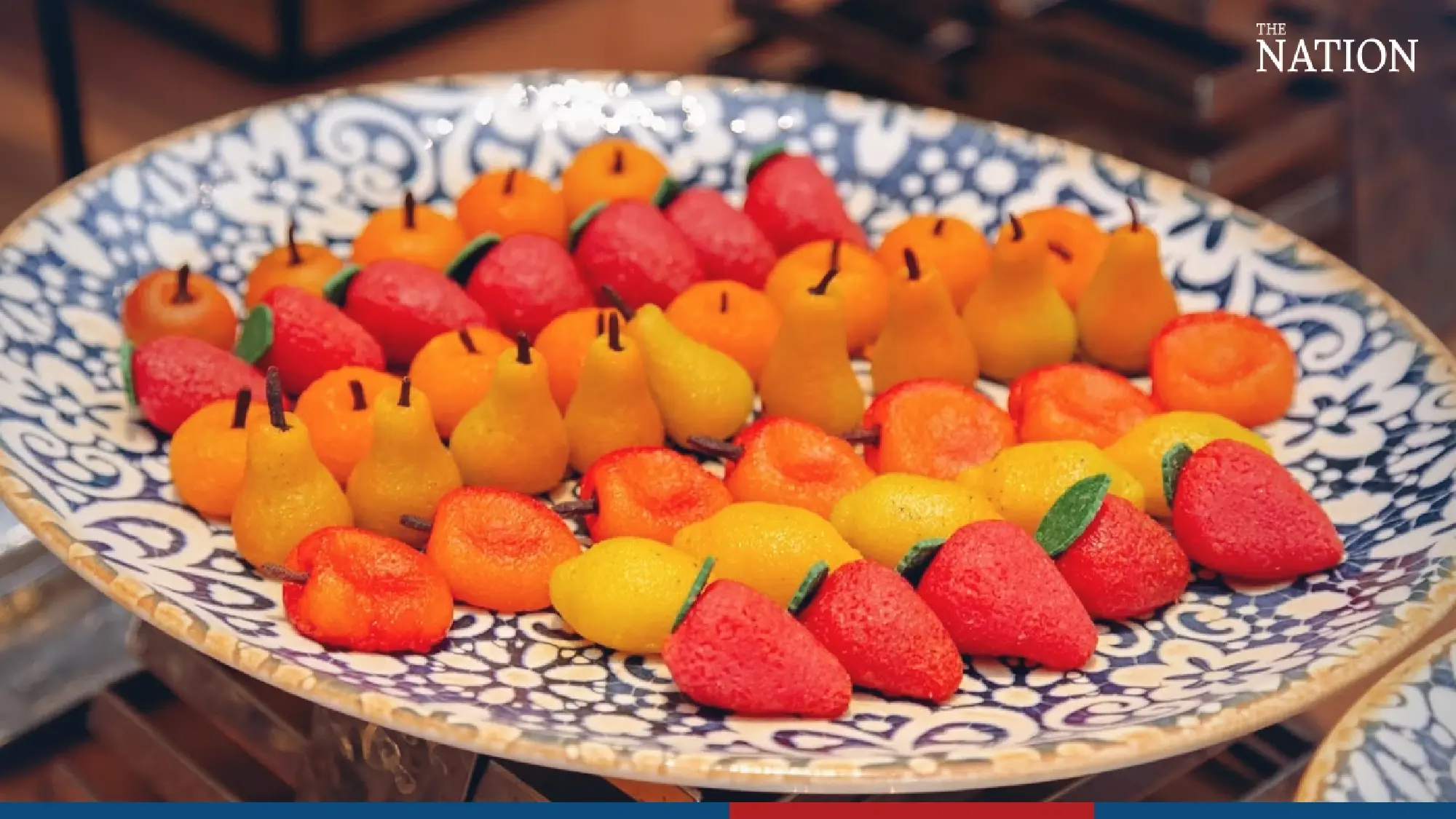 Discover sweet bliss at Ventisi Pasticceria: Indulge in ‘La Dolce Vita Italiana’ amid Bangkok’skyline! - Photo 6