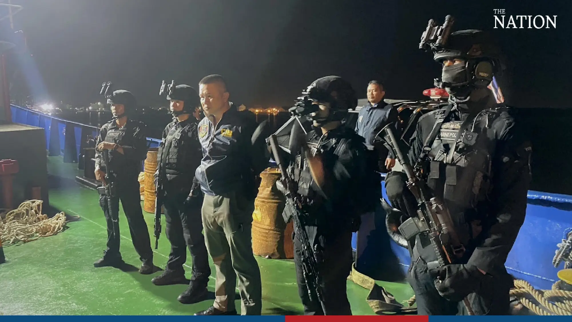 2,000 kgs of ‘ice’ seized - Photo 6