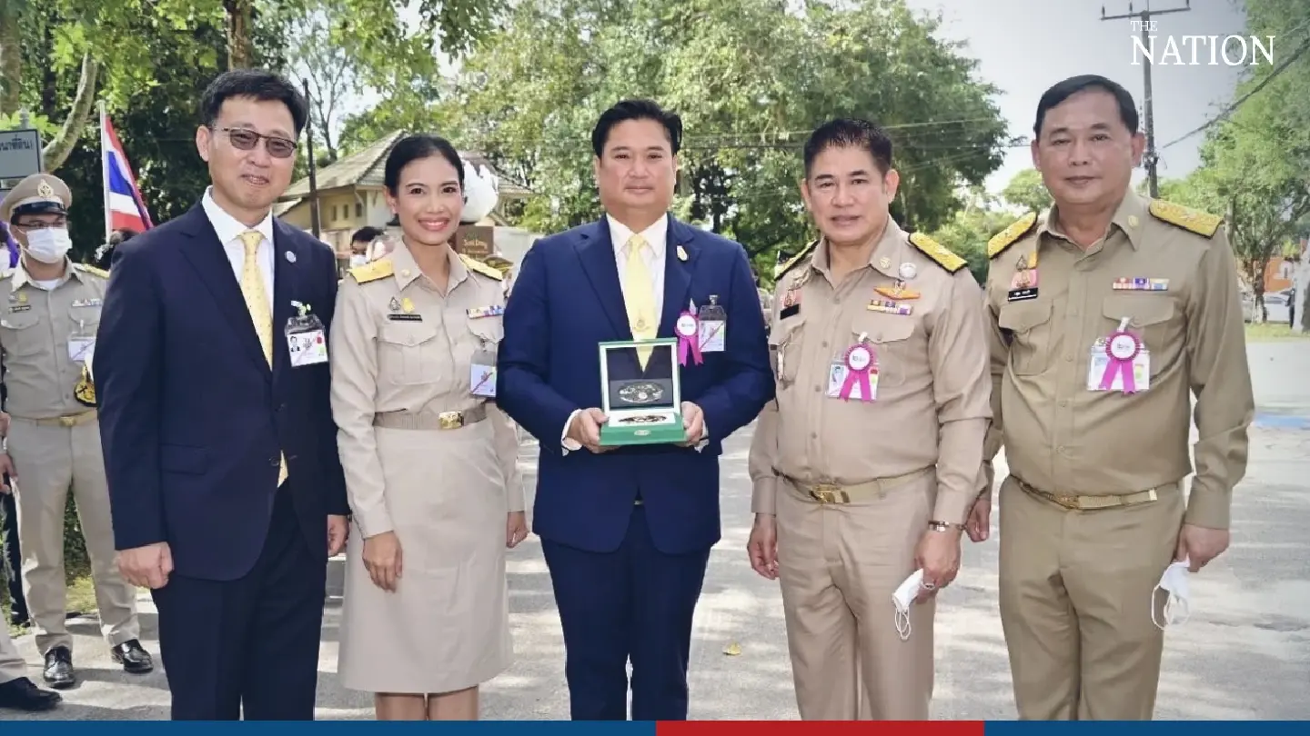 Thais win UN soil award - Photo 3