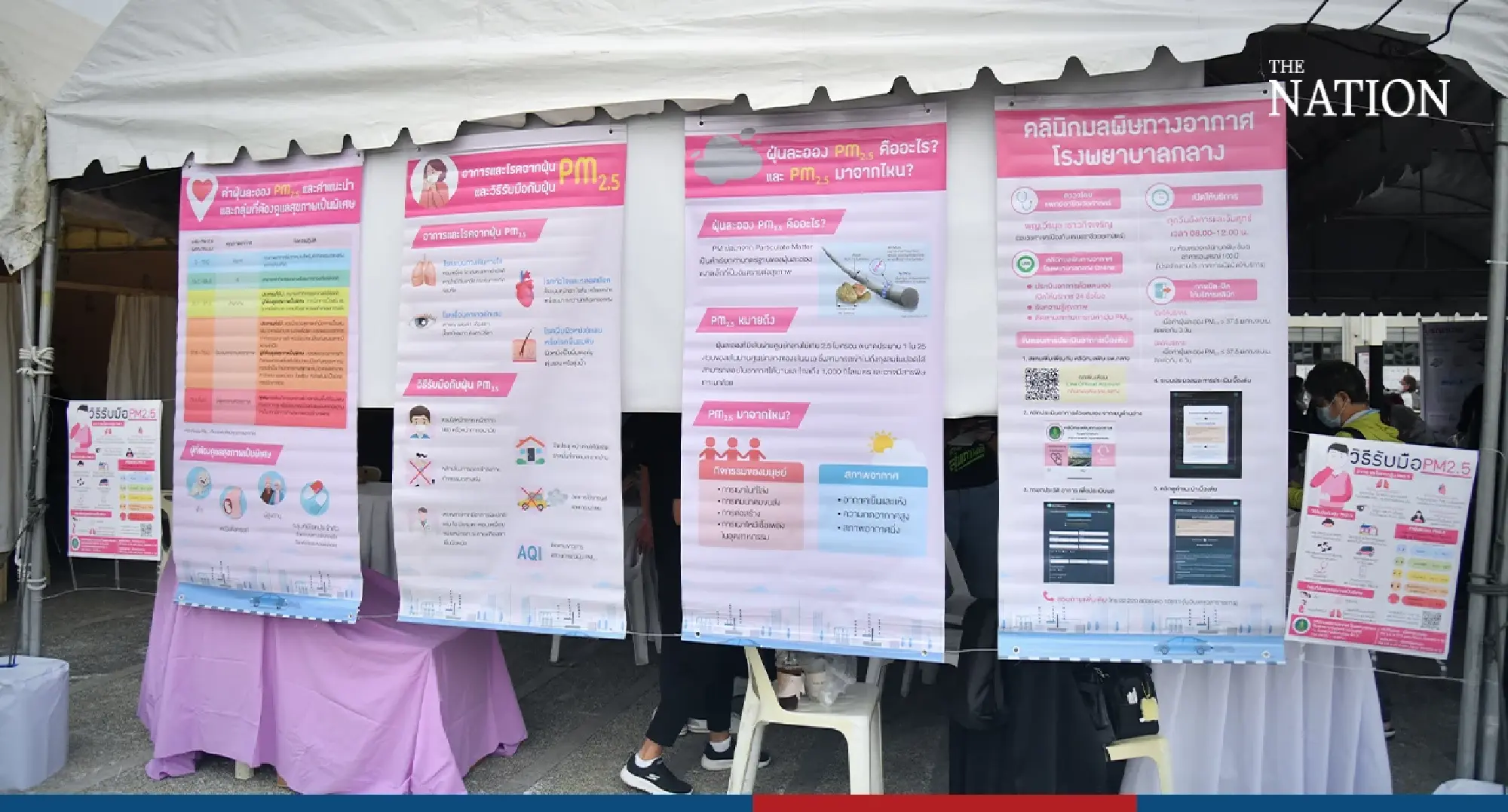 Free health screening for all Bangokians - Photo 3