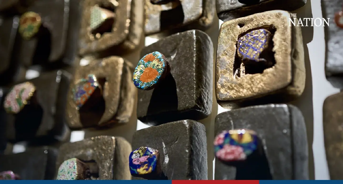 Artist ‘Tew’ challenges us to rethink the power of ceramics - Photo 3