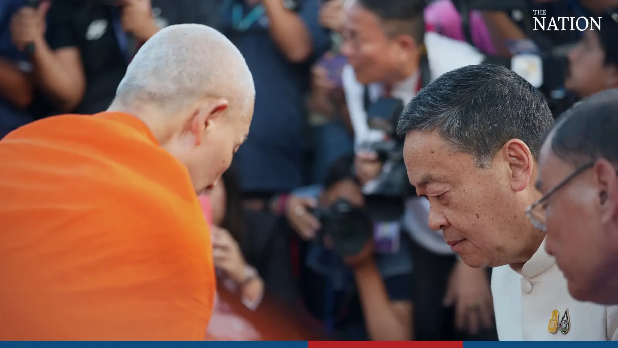 PM unveils Thailand’s plans for Songkran at event to celebrate UNESCO baptism - Photo 7