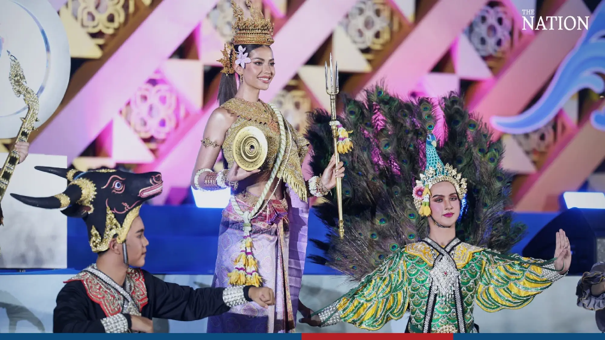 PM unveils Thailand’s plans for Songkran at event to celebrate UNESCO baptism - Photo 21