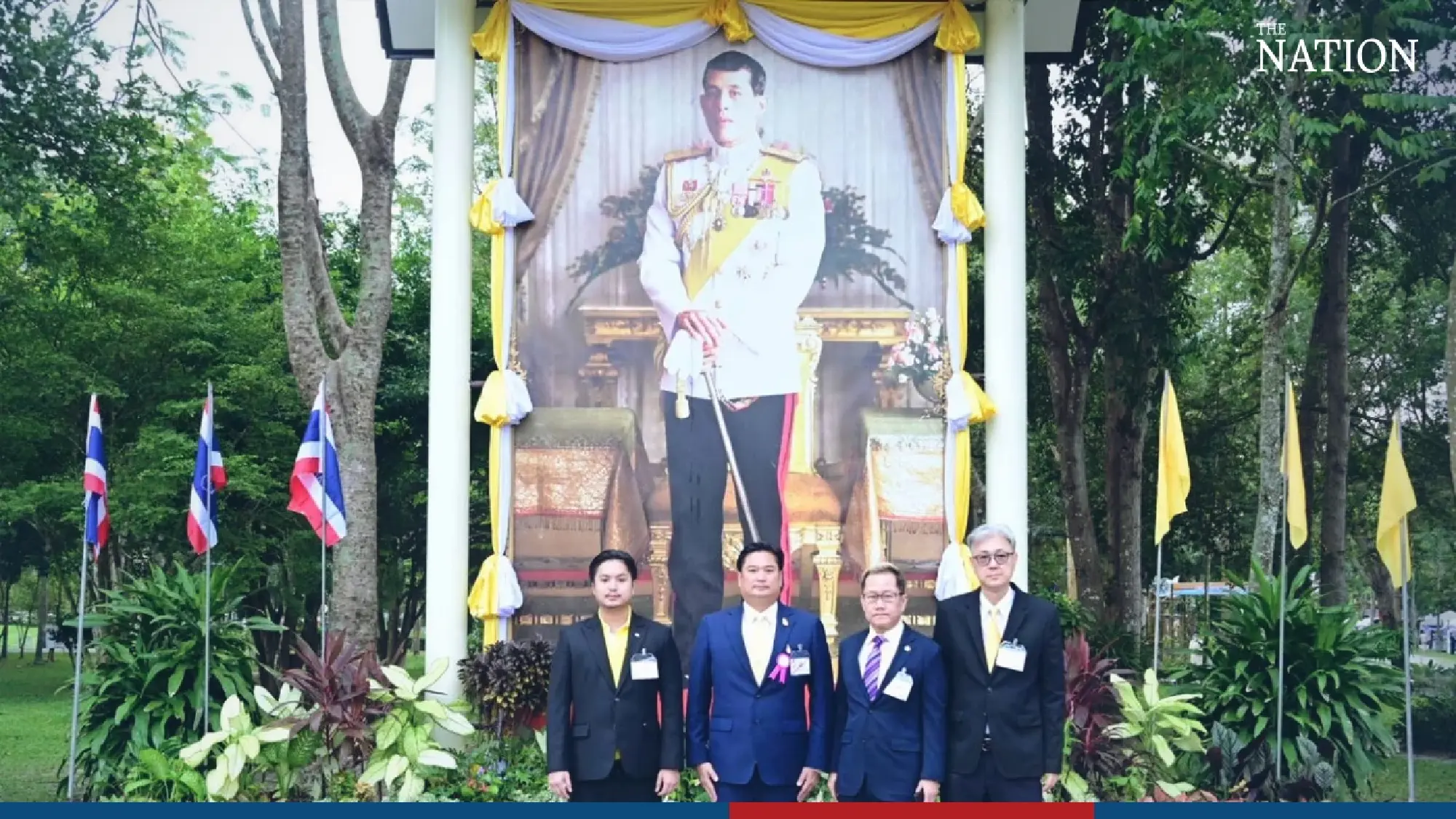 Thais win UN soil award - Photo 6