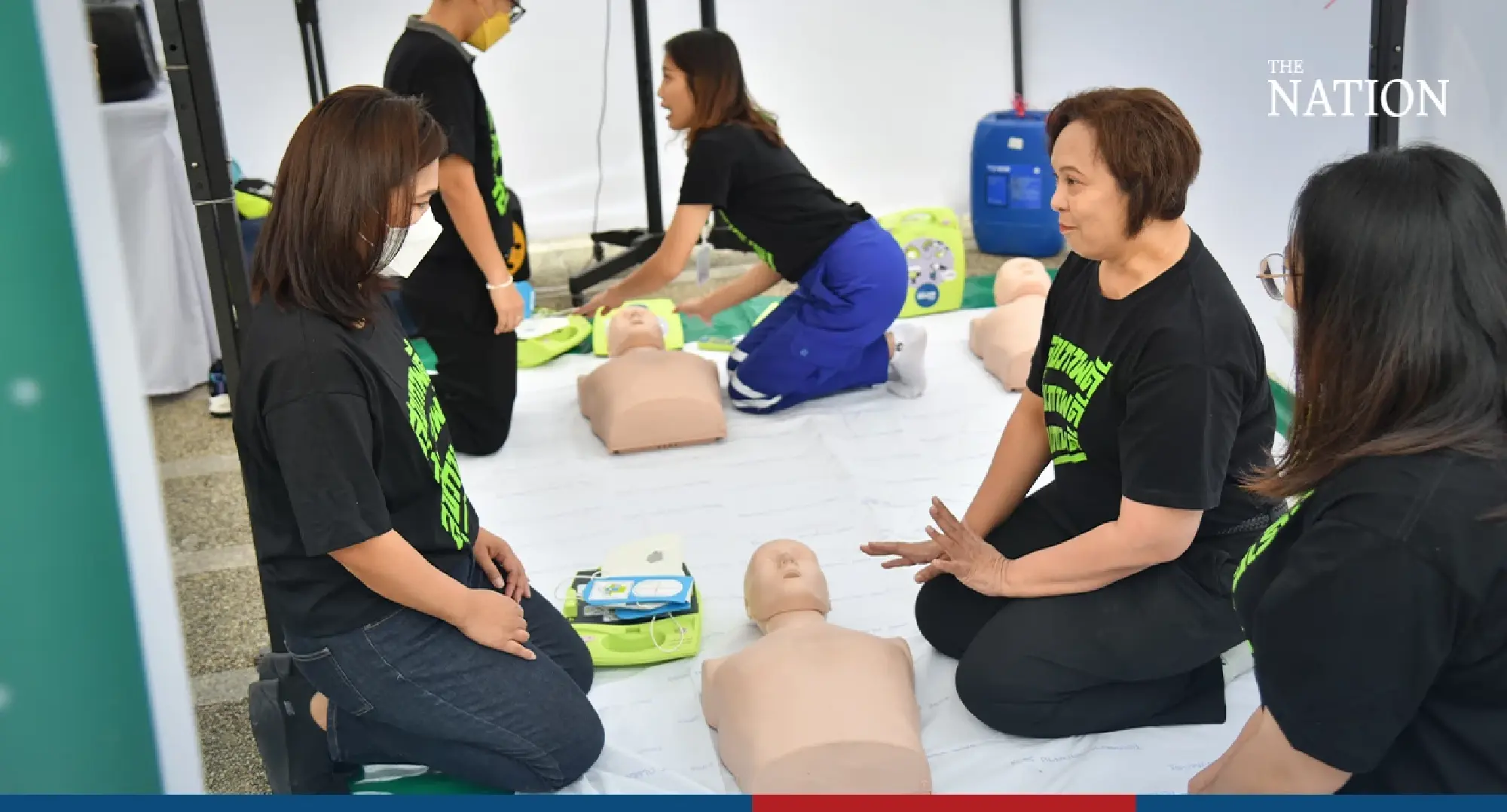 Free health screening for all Bangokians - Photo 5