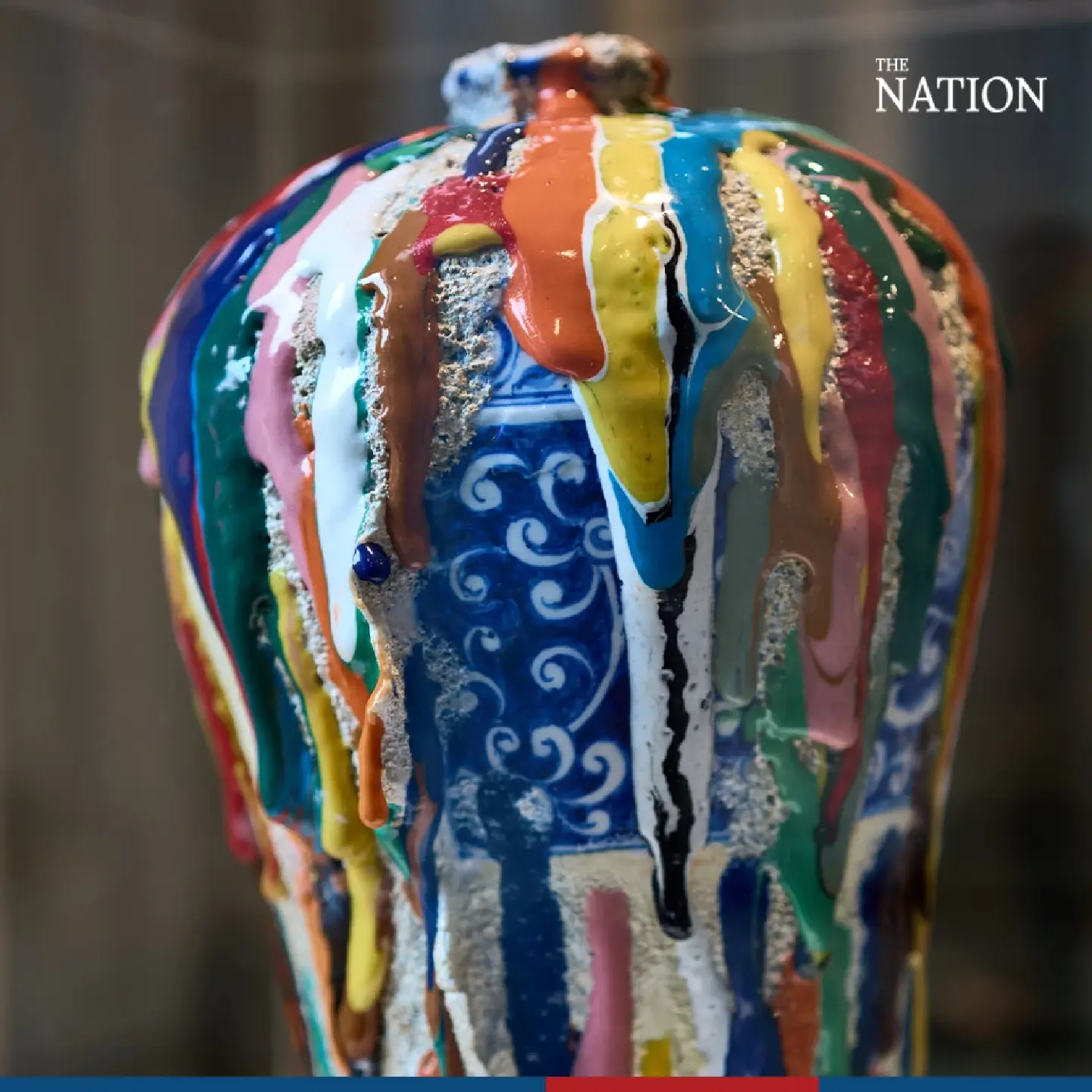 Artist ‘Tew’ challenges us to rethink the power of ceramics - Photo 4