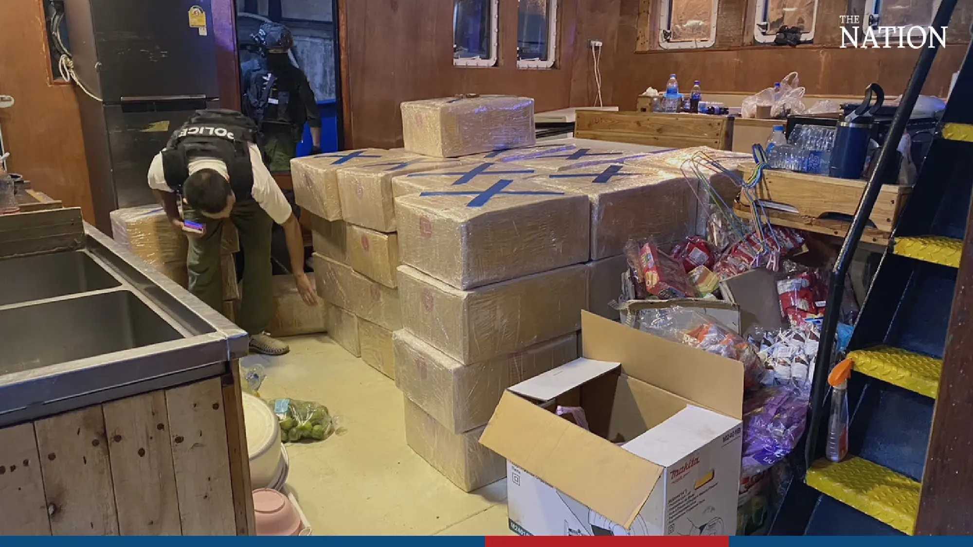 2,000 kgs of ‘ice’ seized - Photo 4