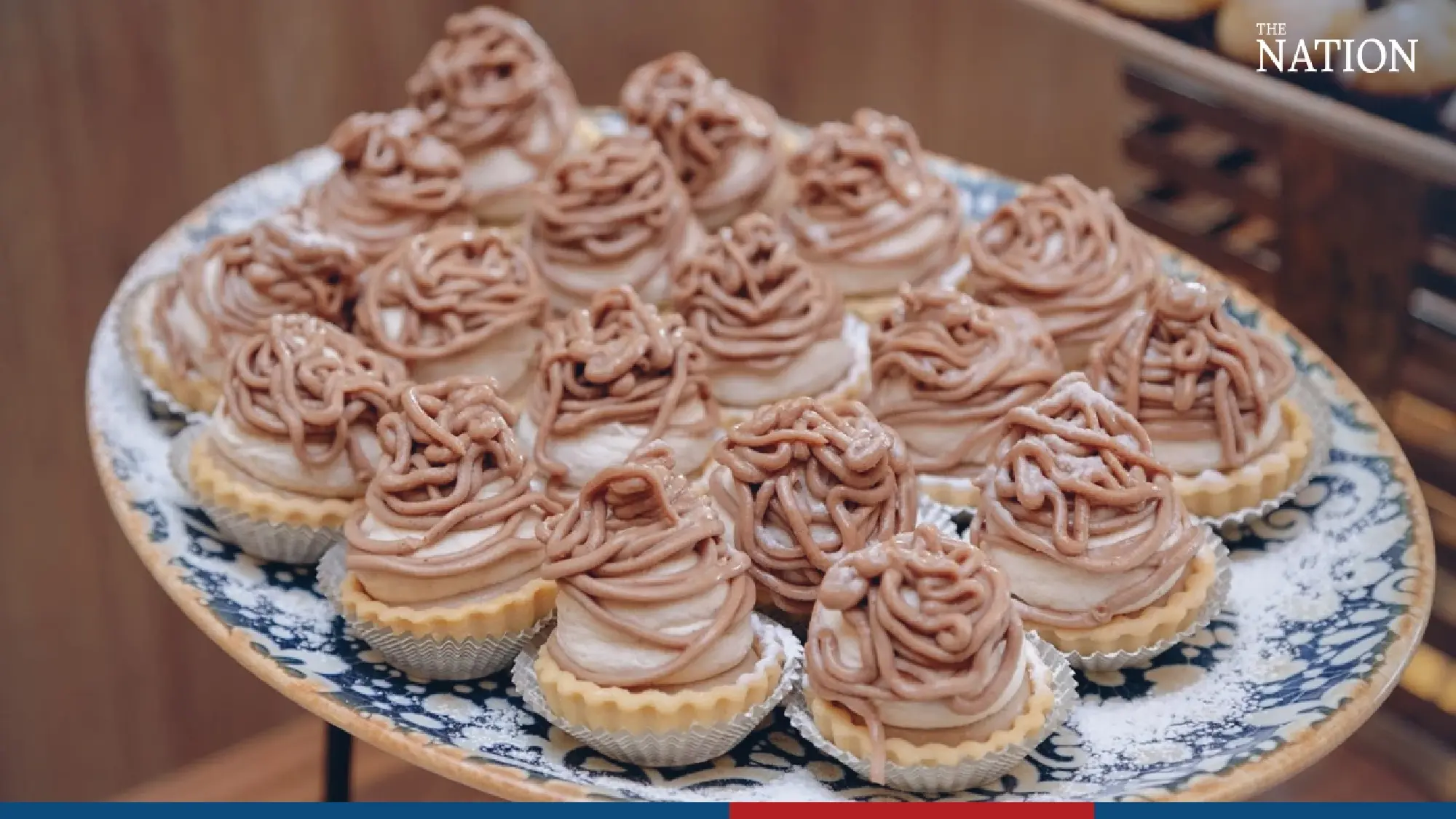 Discover sweet bliss at Ventisi Pasticceria: Indulge in ‘La Dolce Vita Italiana’ amid Bangkok’skyline! - Photo 5