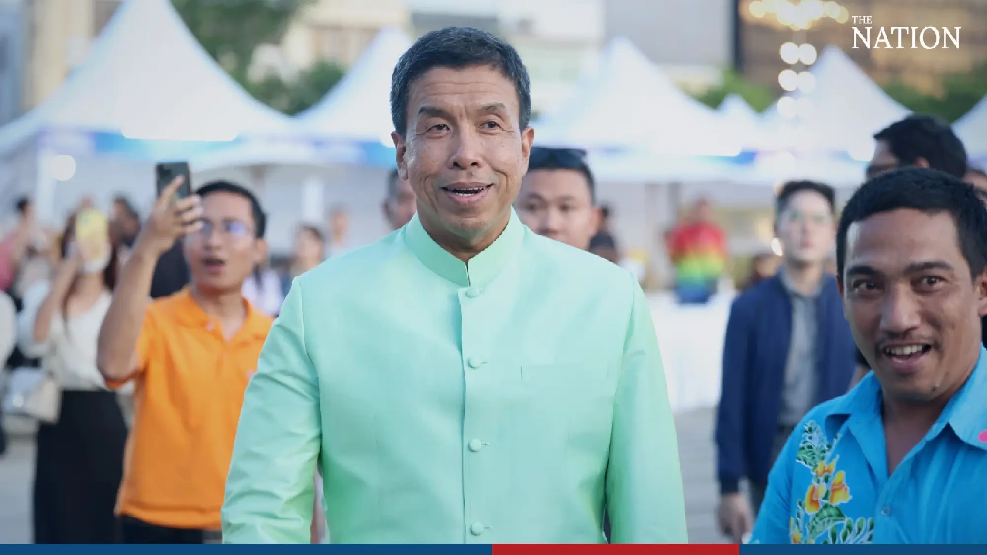 PM unveils Thailand’s plans for Songkran at event to celebrate UNESCO baptism - Photo 12