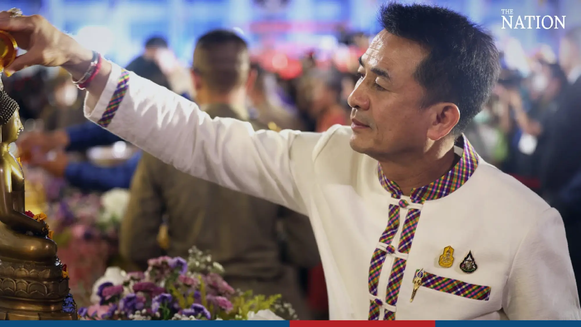 PM unveils Thailand’s plans for Songkran at event to celebrate UNESCO baptism - Photo 5