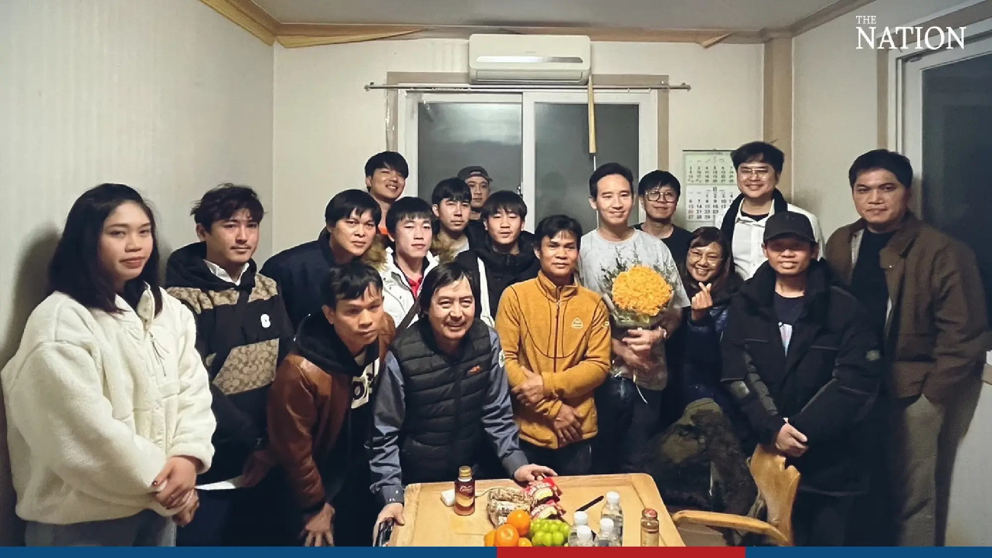 Thais in S Korea complain of mistreatment - Photo 8