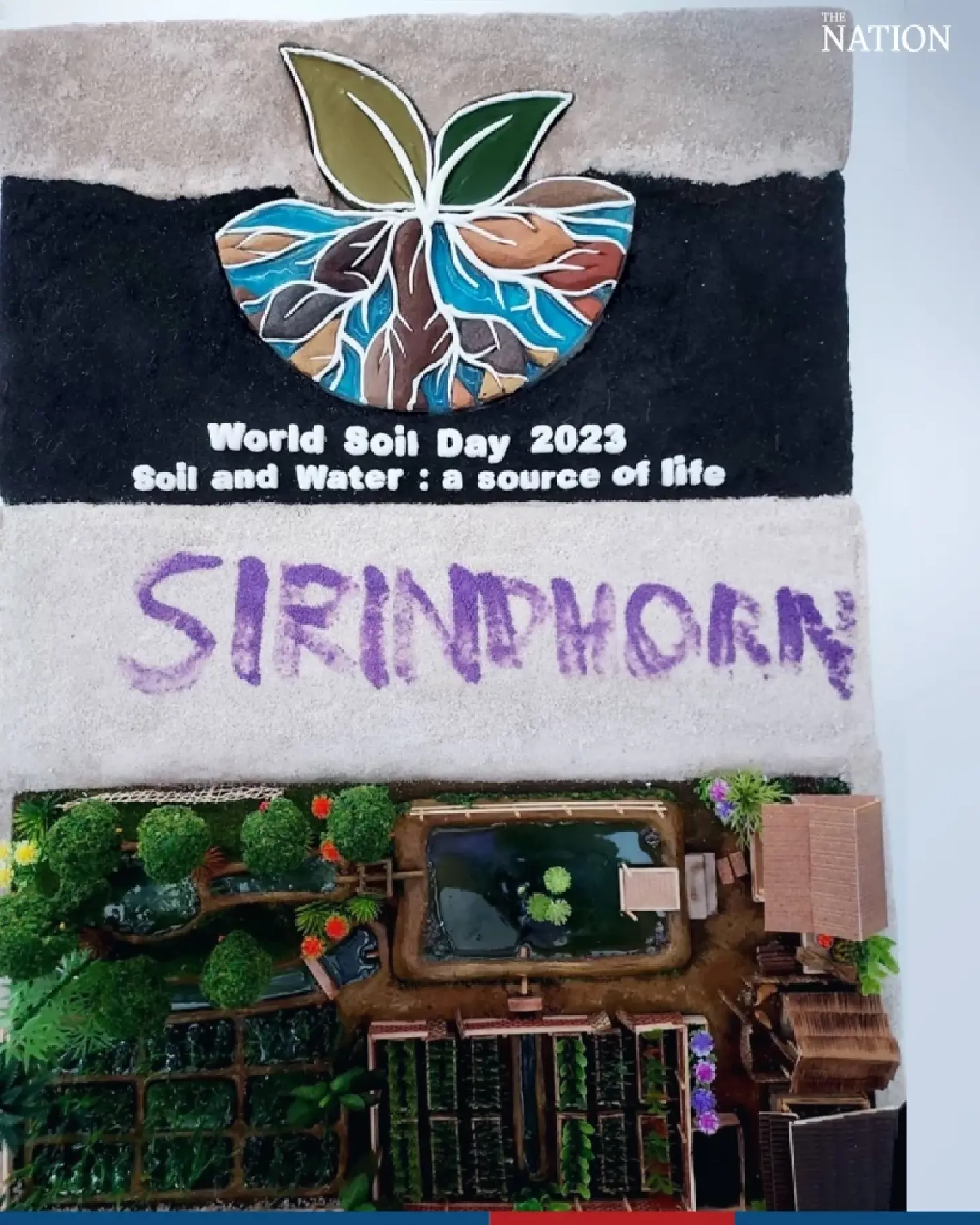 Thais win UN soil award - Photo 4