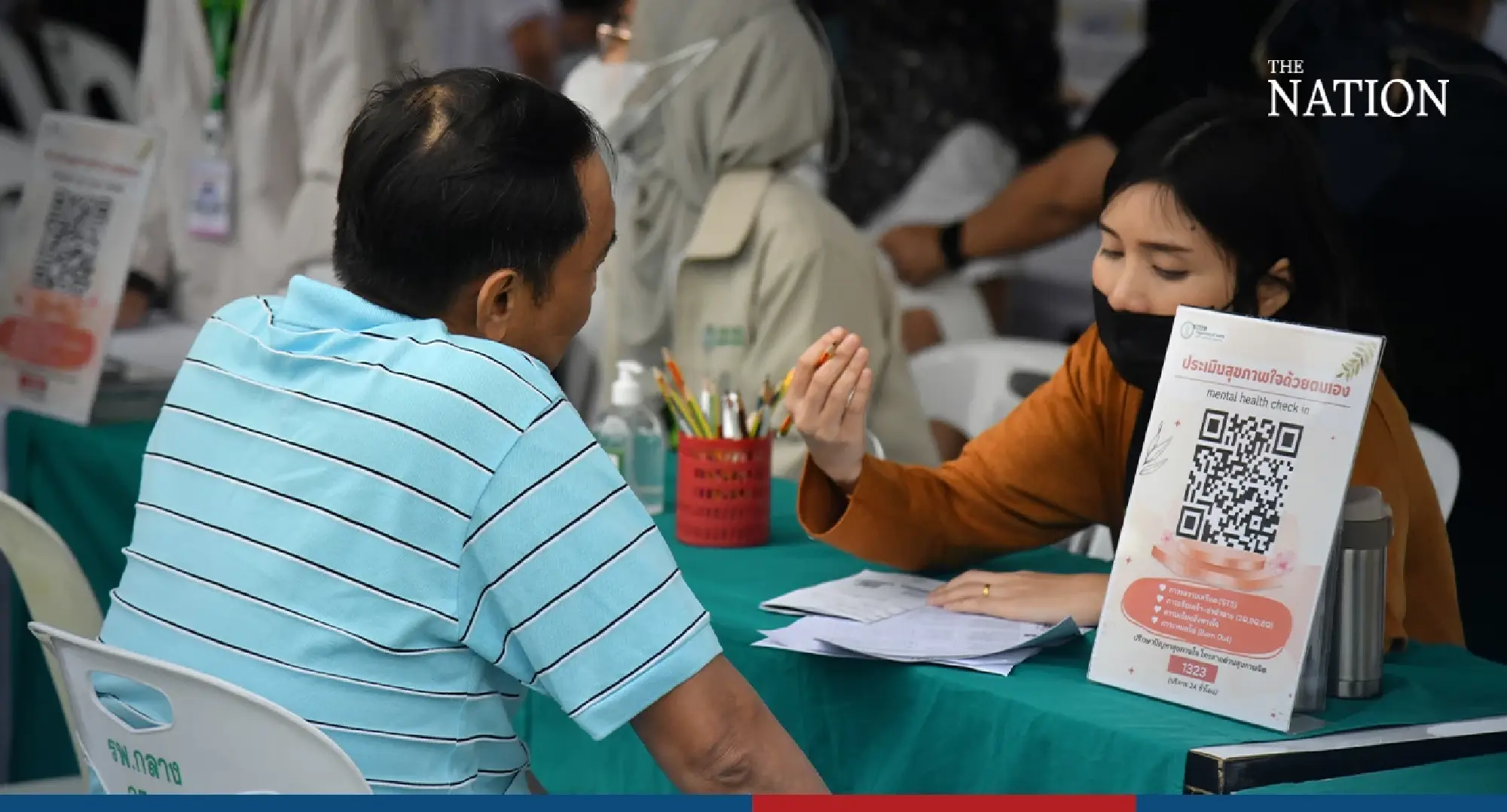 Free health screening for all Bangokians - Photo 13