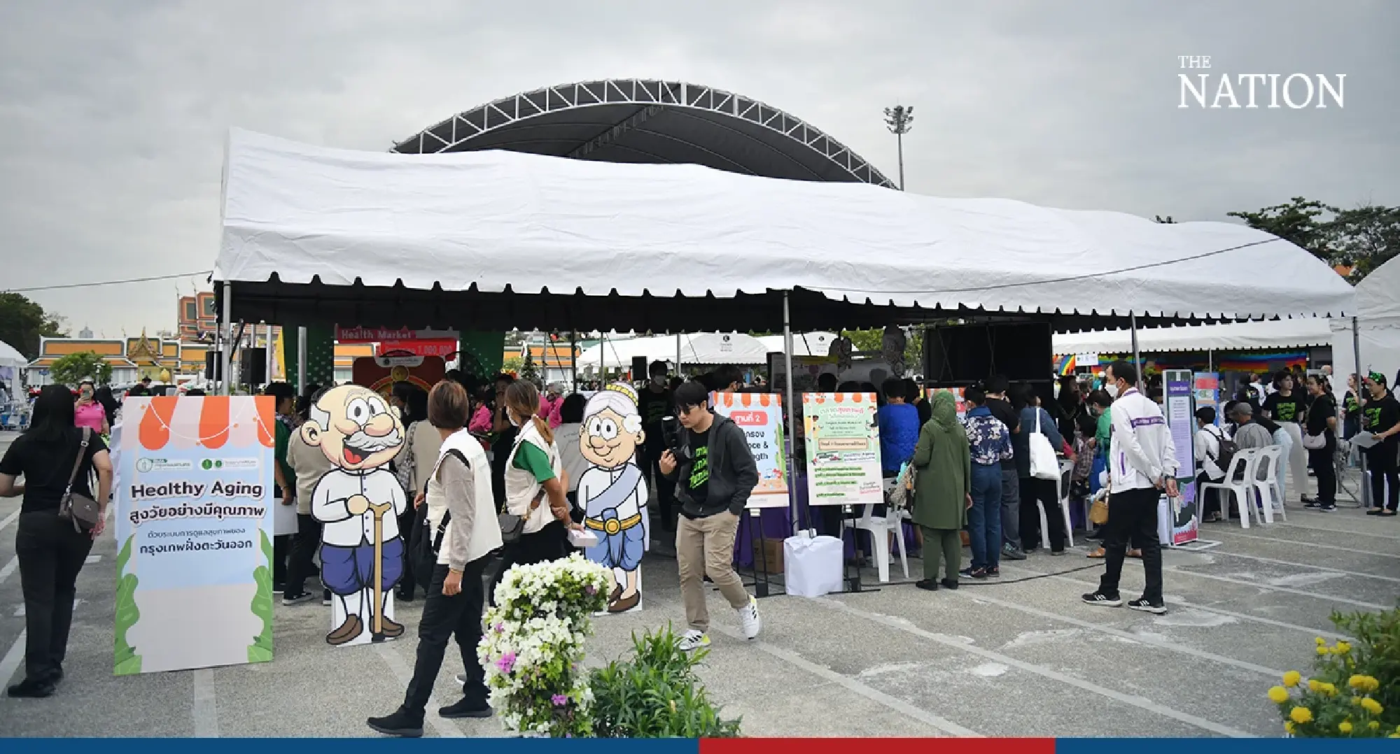 Free health screening for all Bangokians - Photo 12