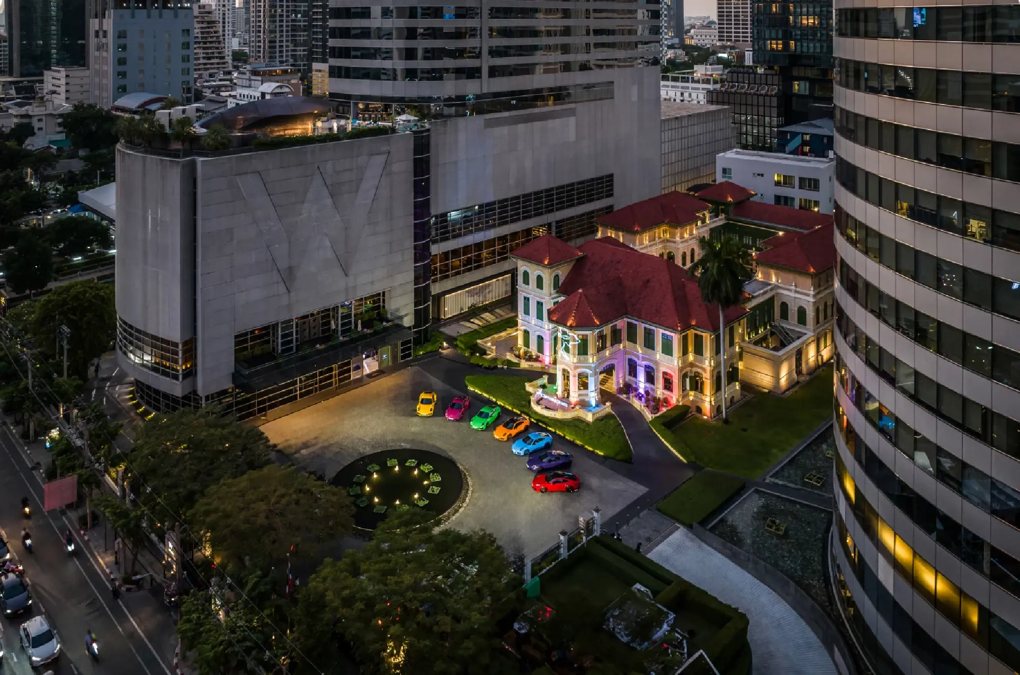 porsche sathorn - Photo 8