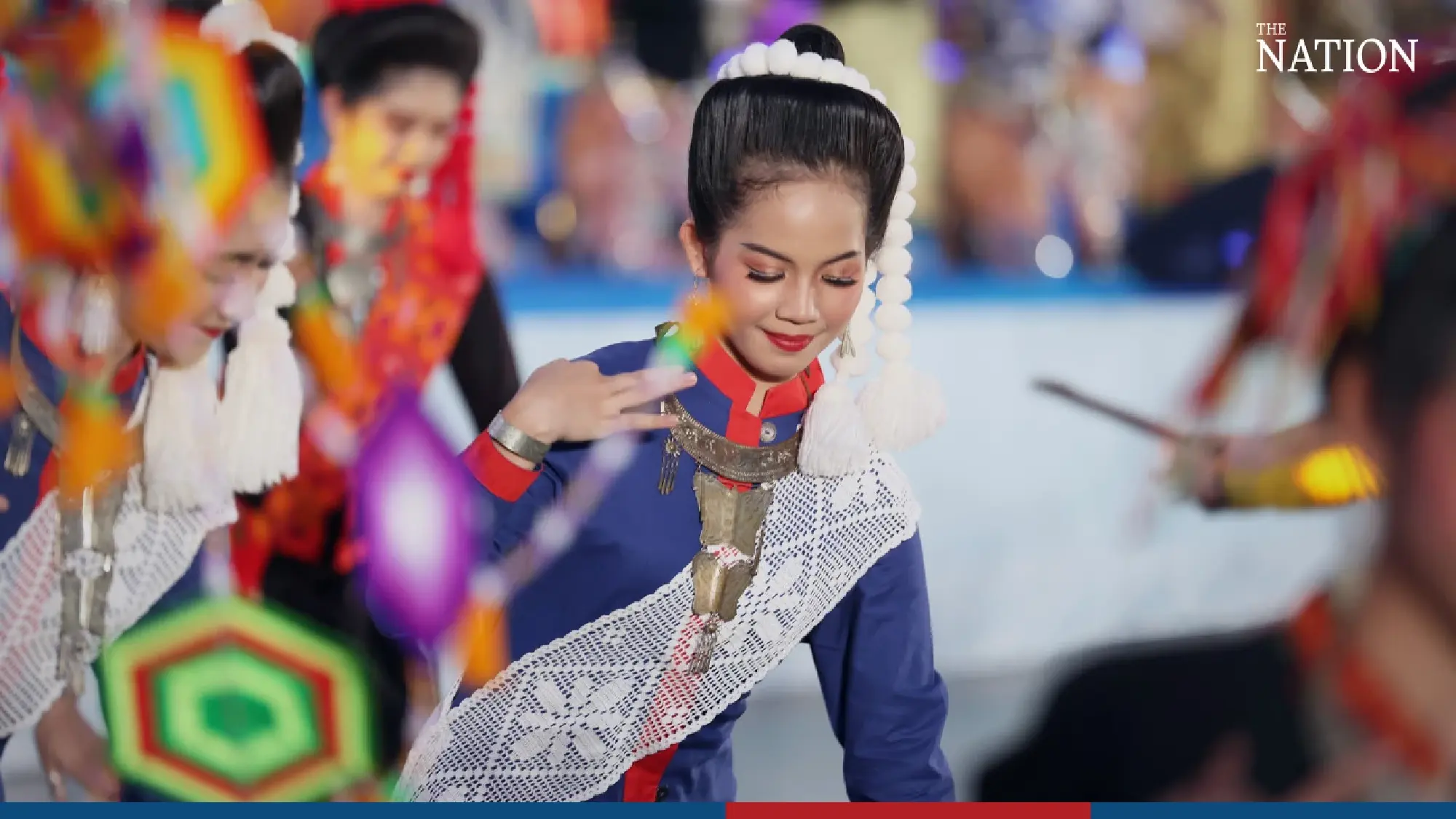 PM unveils Thailand’s plans for Songkran at event to celebrate UNESCO baptism - Photo 19