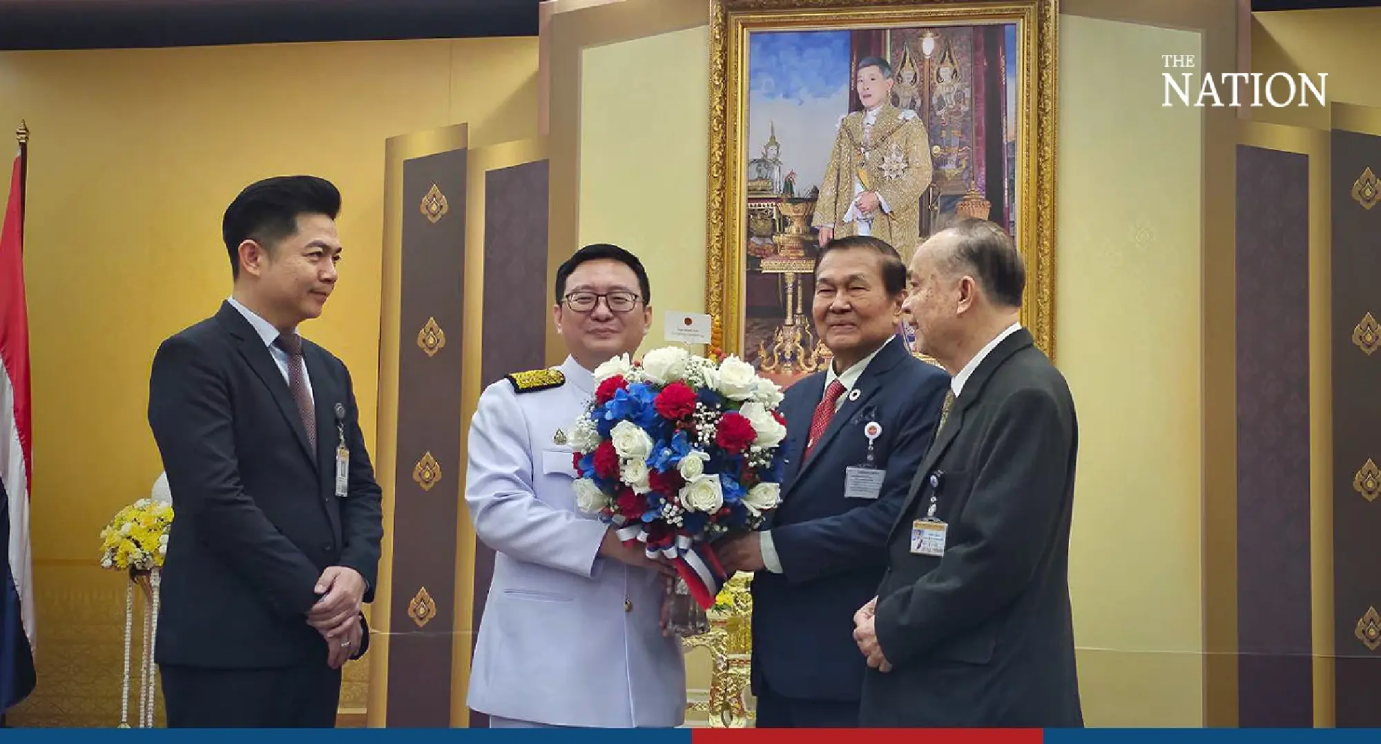 Royal command for Move Forward head - Photo 3