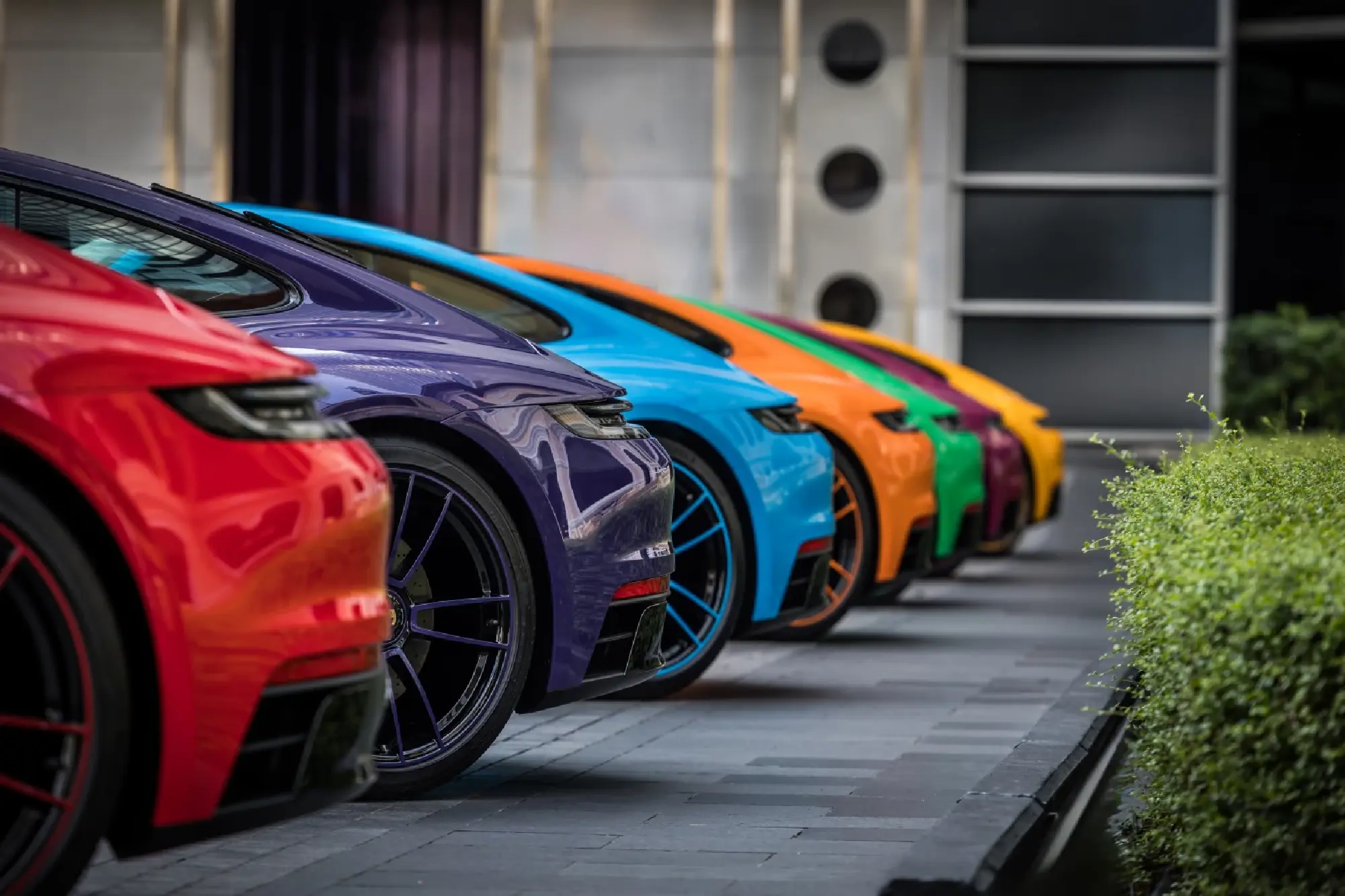 porsche sathorn - Photo 5